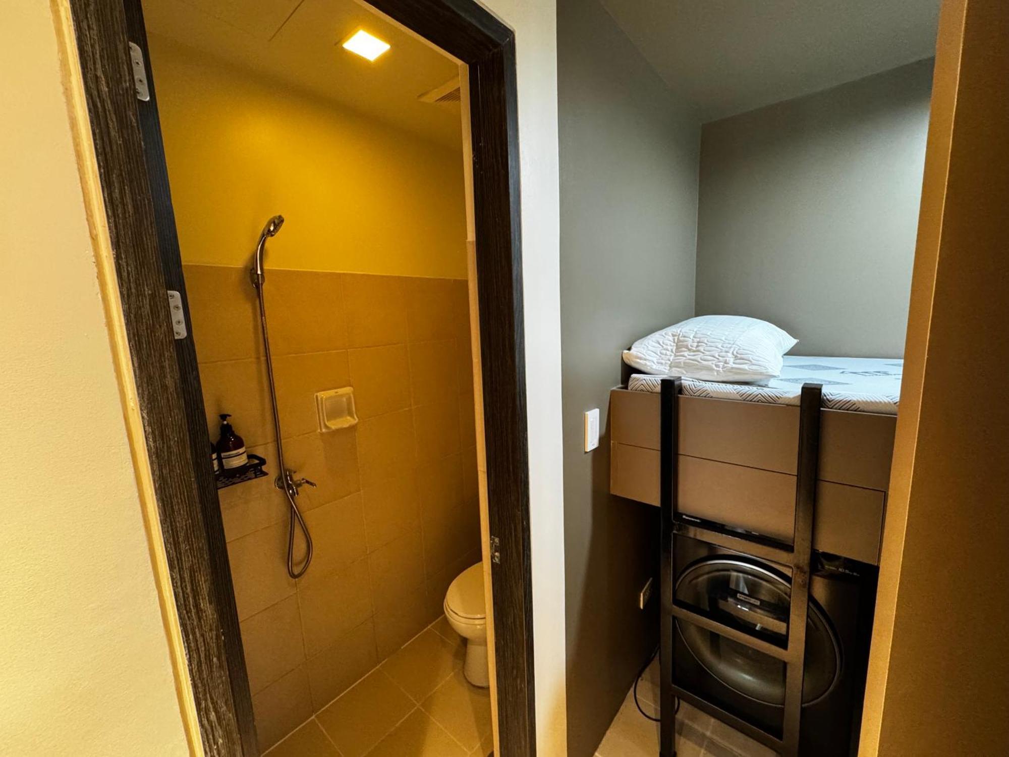 Aparthotel Cozy Flat At Makati S Coolest St Manila