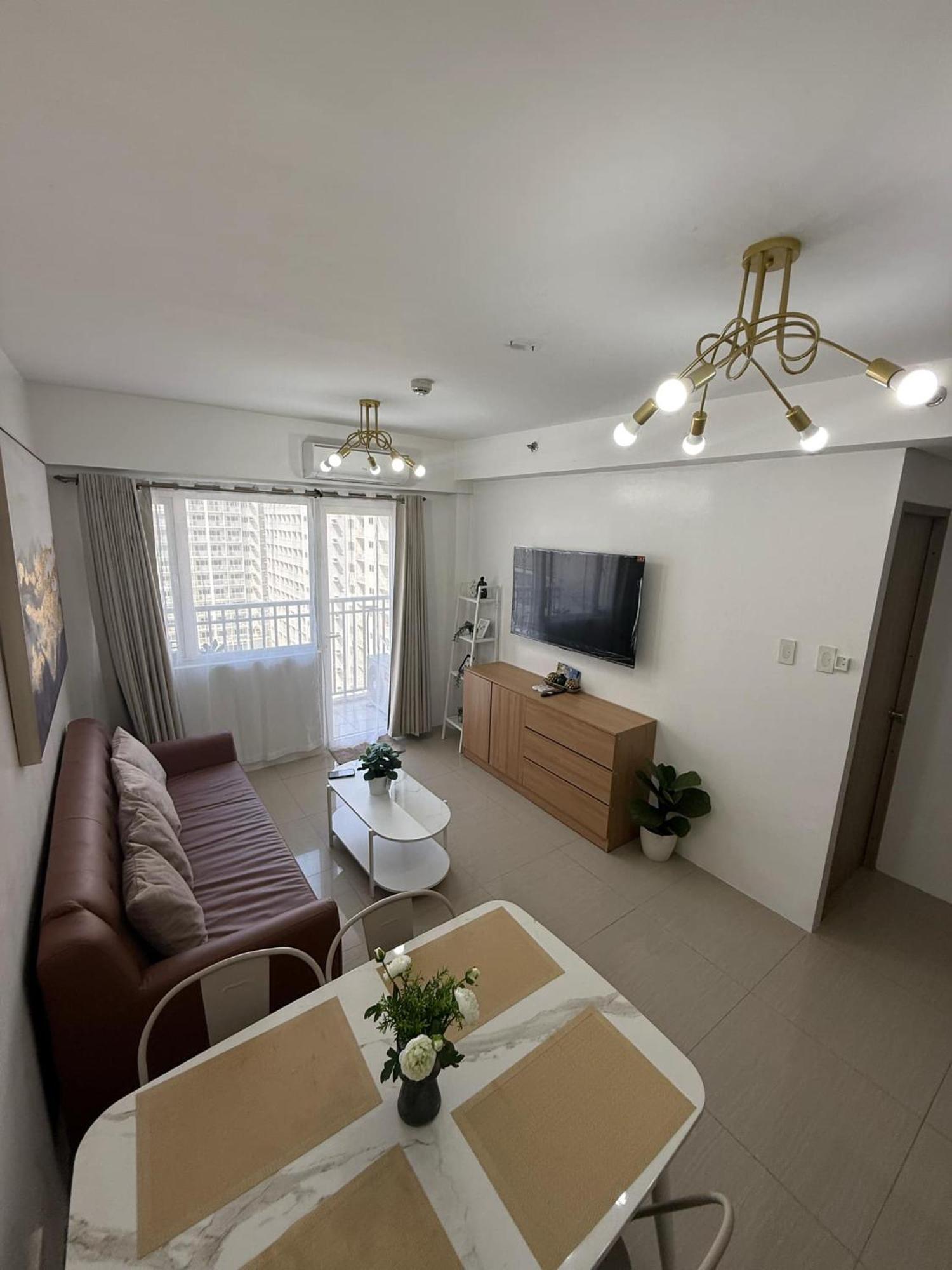 Spacious 2br At Moa *