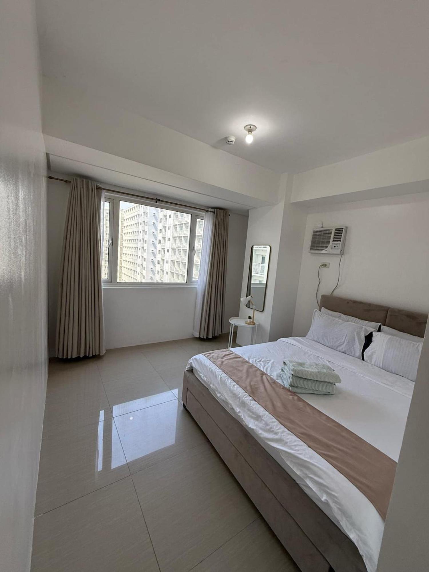 Spacious 2br At Moa *