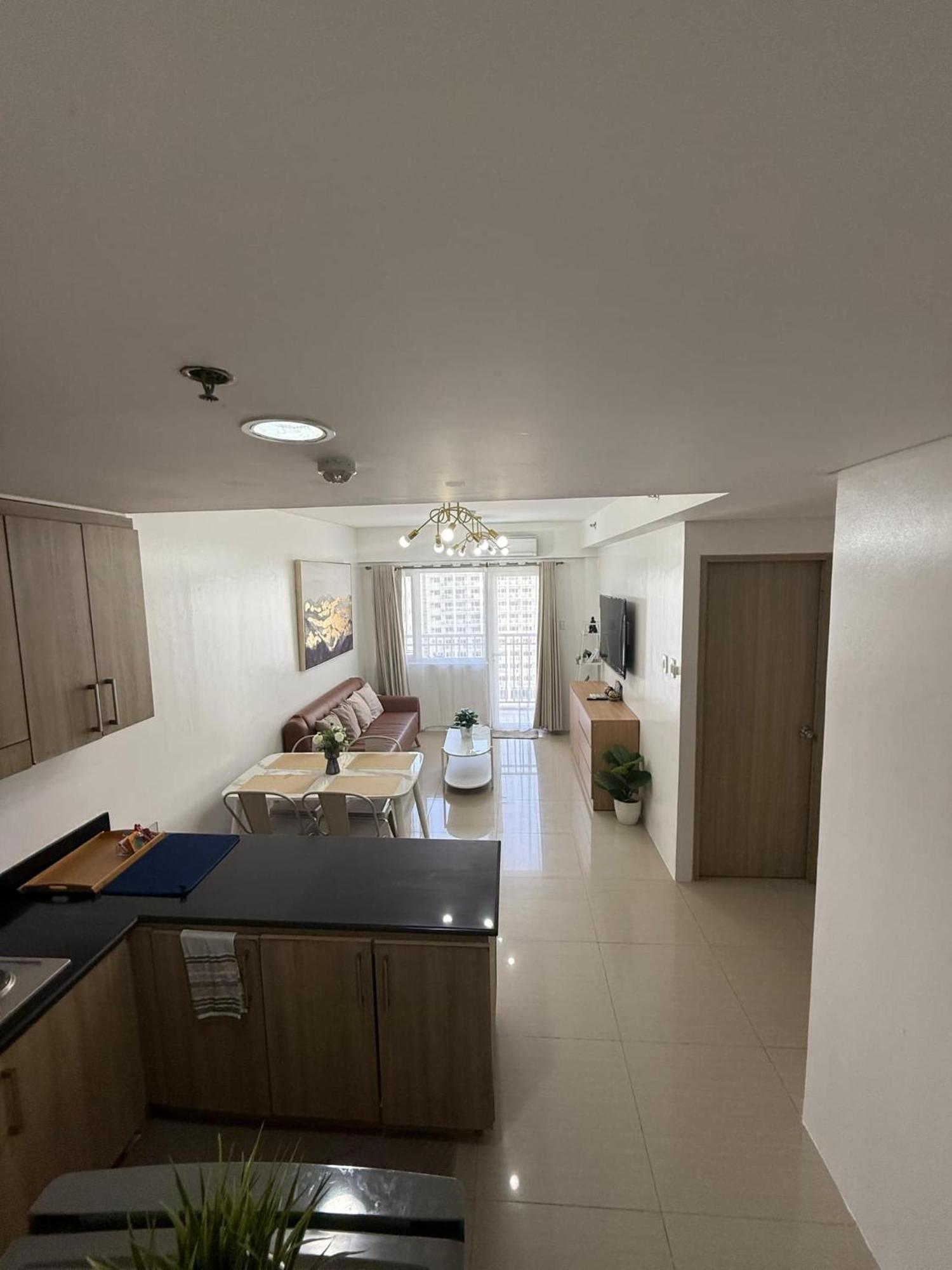 Apartment Spacious 2br At Moa