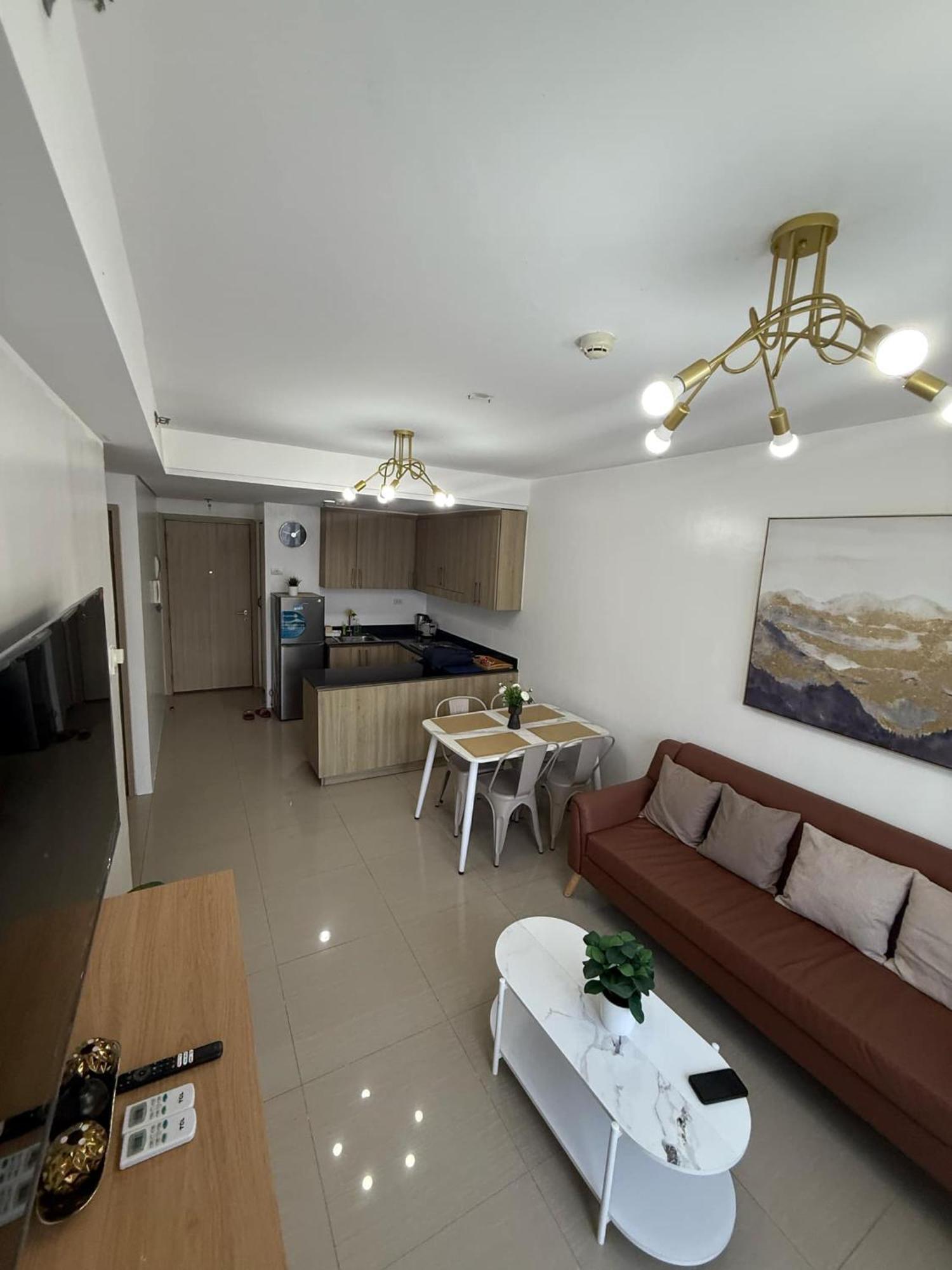 Spacious 2br At Moa Apartment Manila