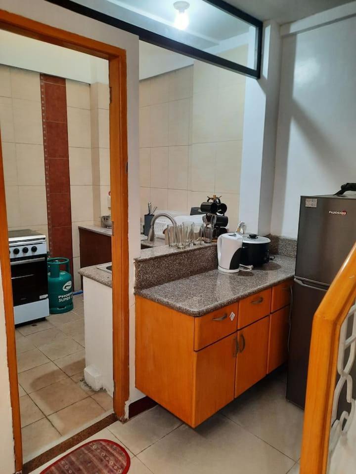 In Paco, 2 Bdrm Apartment