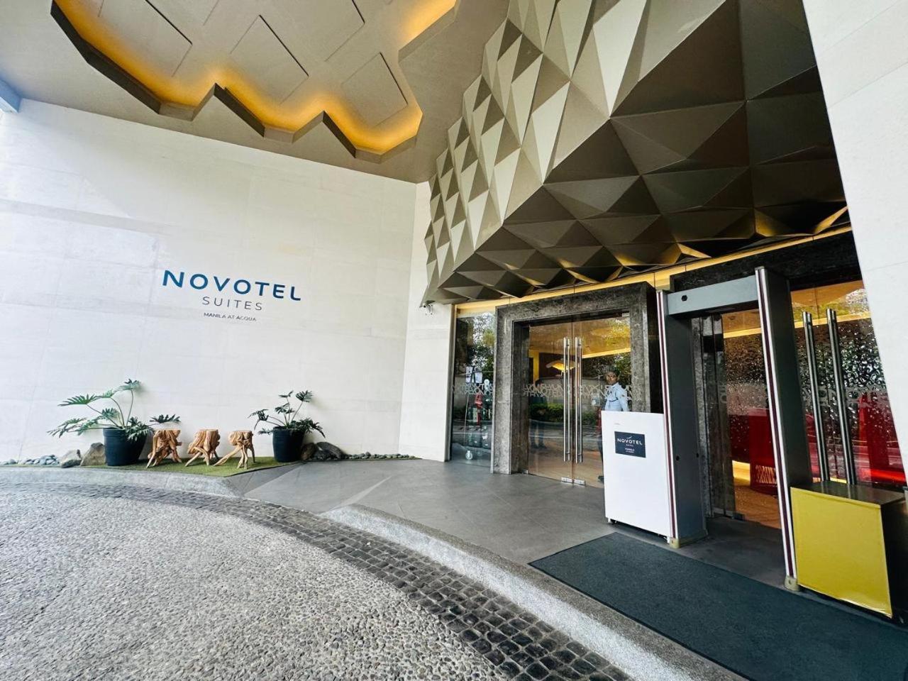 Manila Novotel Residences Acqua At Madr Excellence Hotel 4*