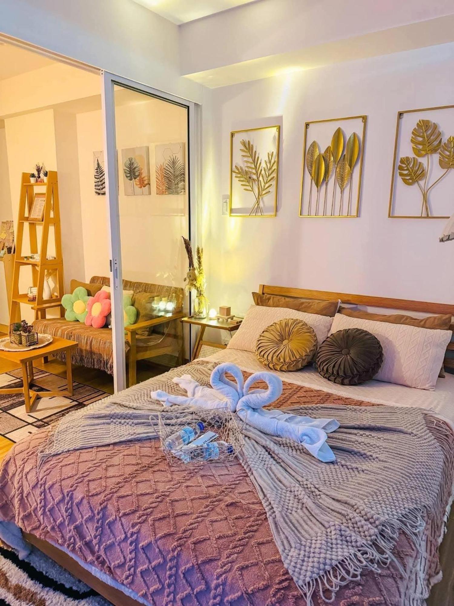 Apartment Serene Hideout At Azure Manila