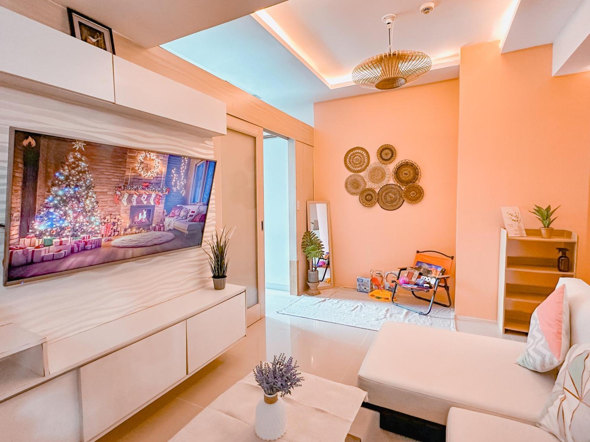 Apartment Aeva's Cozy Manila
