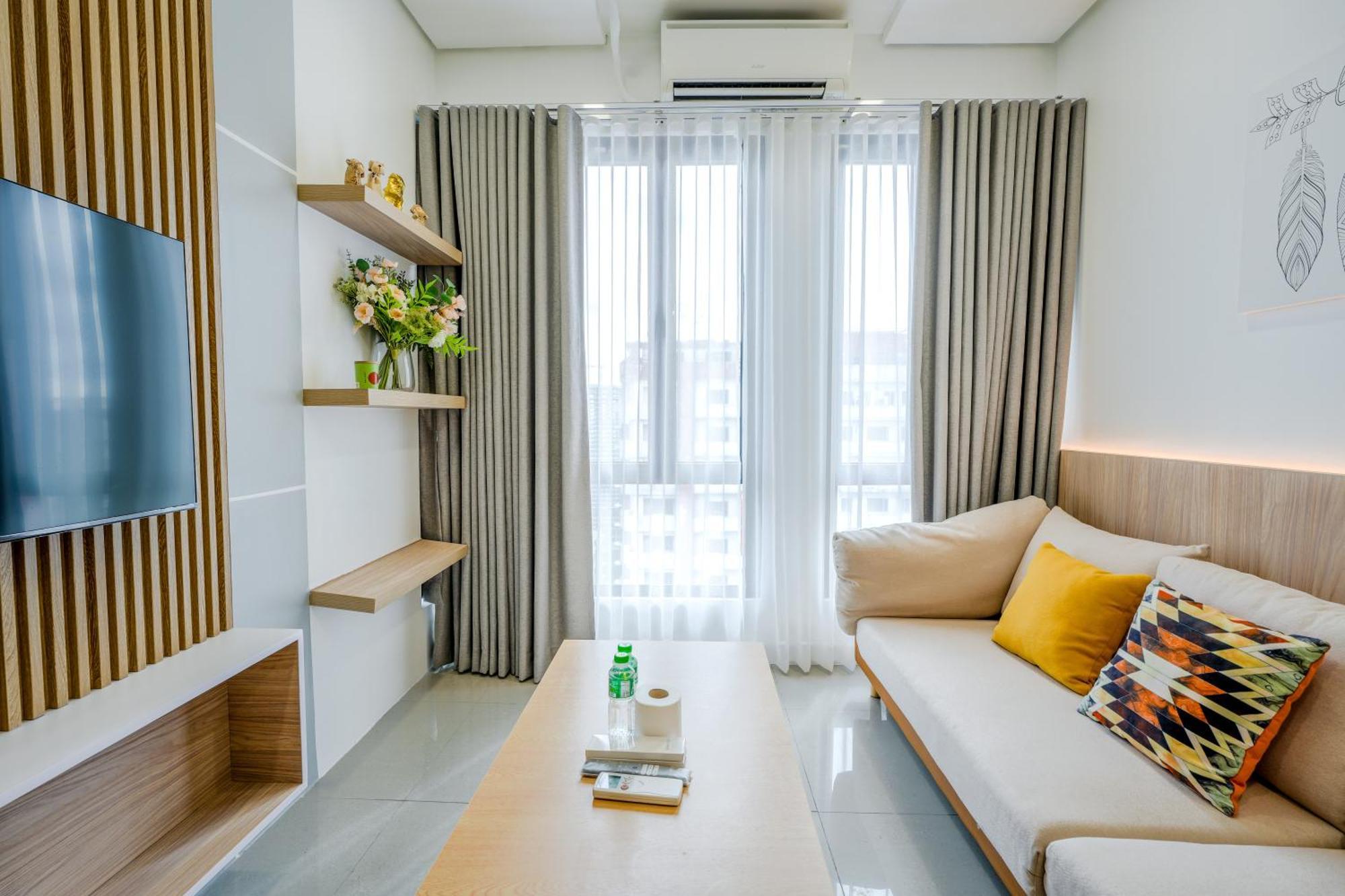 Sapphire Seaview Park Near Okada, Solaire, Moa, Naia Airport *