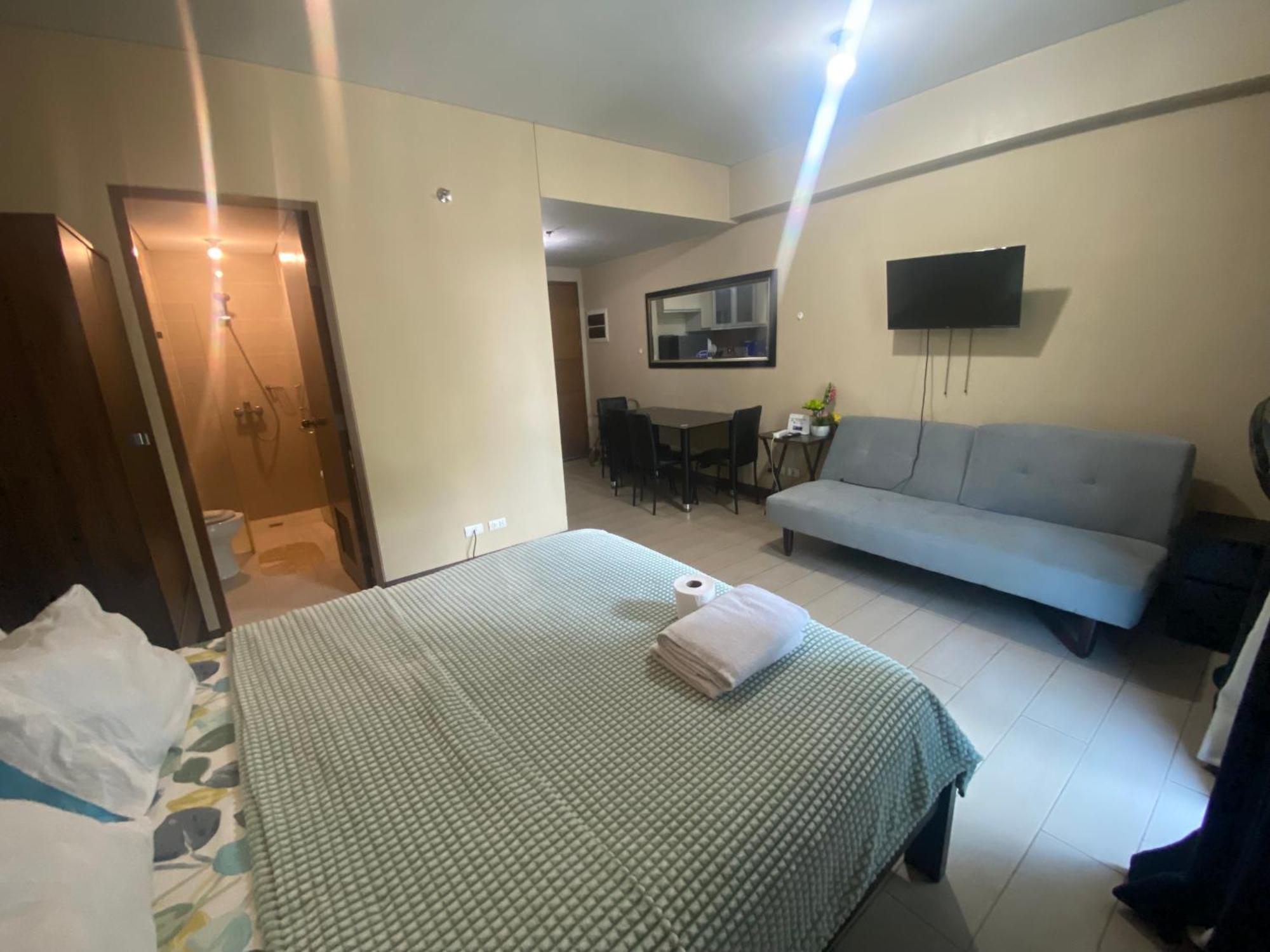 Two Palm Tree Condotel By Kath Aparthotel *