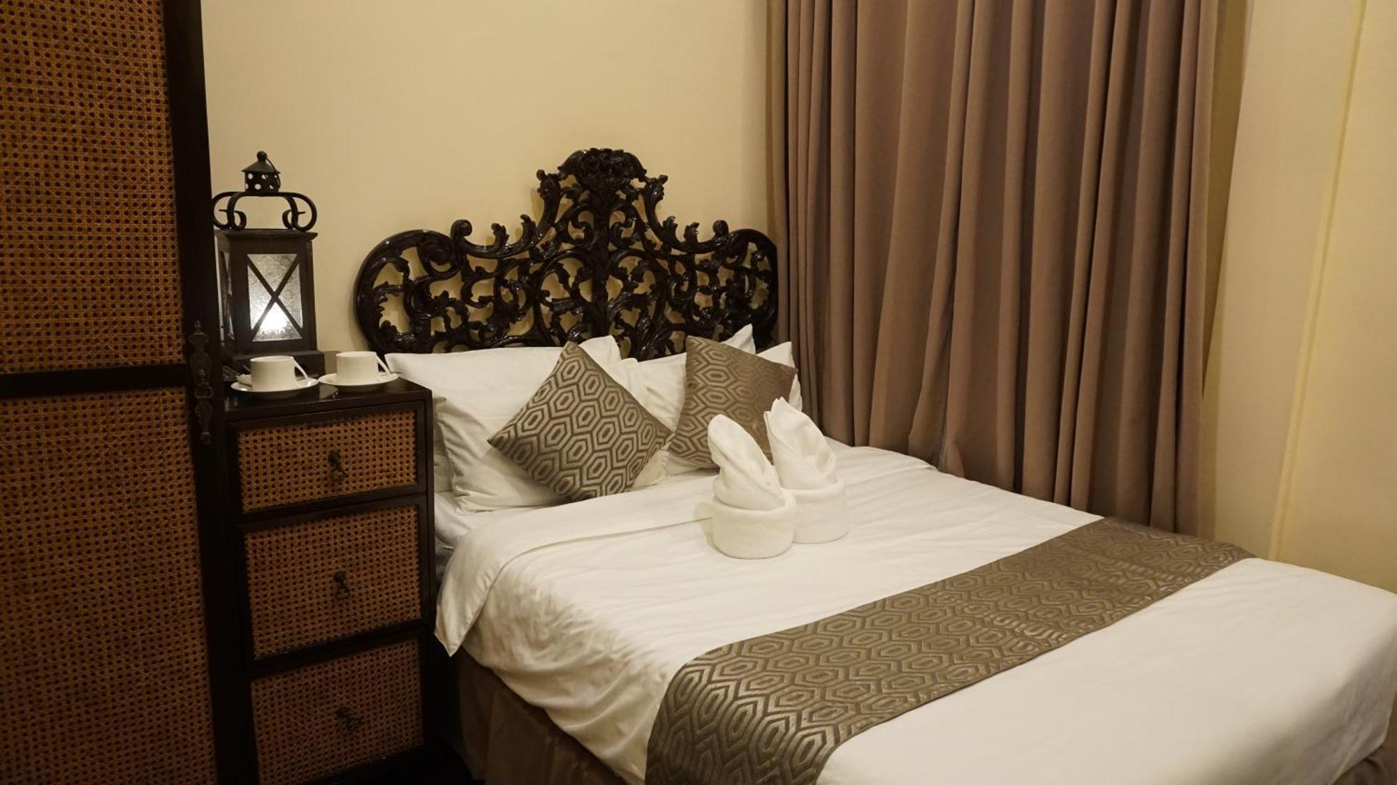 Guest house Park Avenue Guest House 2443 Pasay City