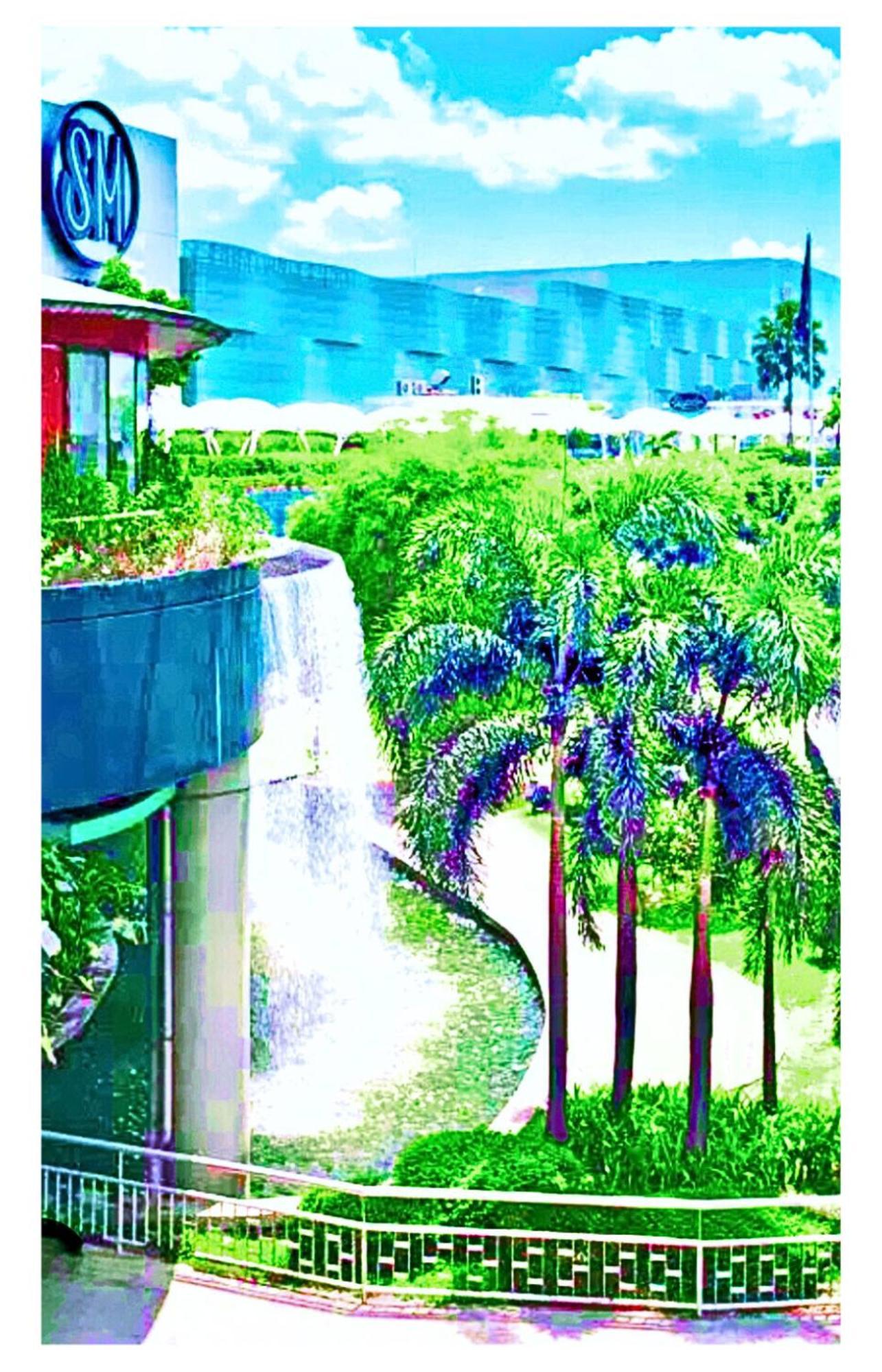Apartment The Promenade Sm North - A Shopping & Entertainment Paradise Manila