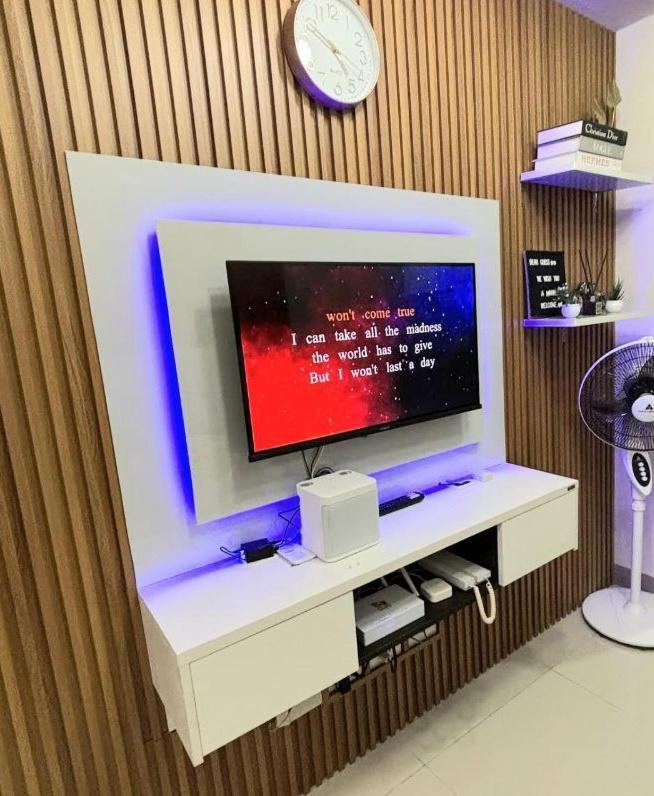 1br Staycation Near Mall Of & Airport Aparthotel