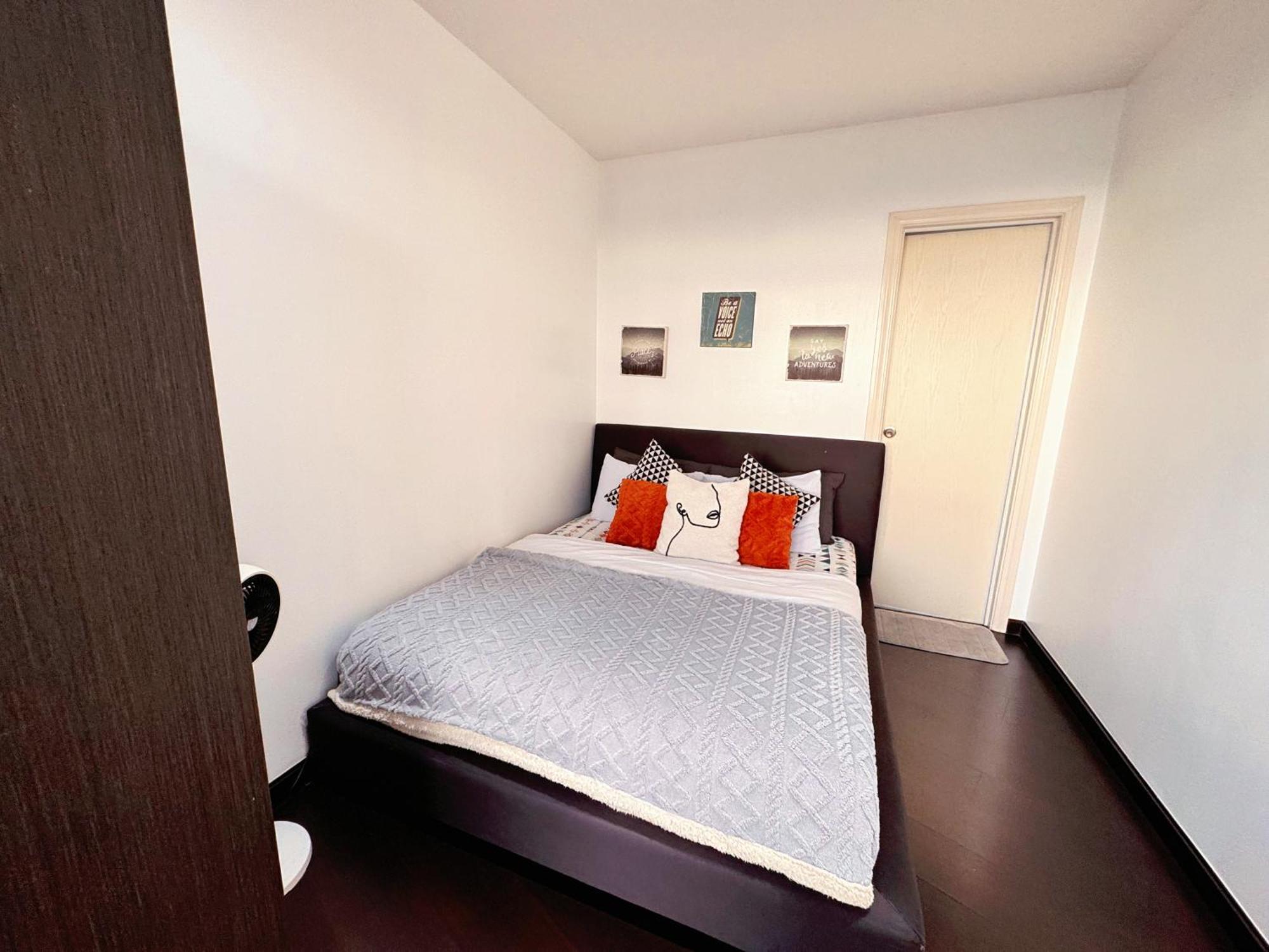 The Gramercy Residences New Sleek 1br Suite, 600mbps Wifi, Netflix & Free Amenities Manila