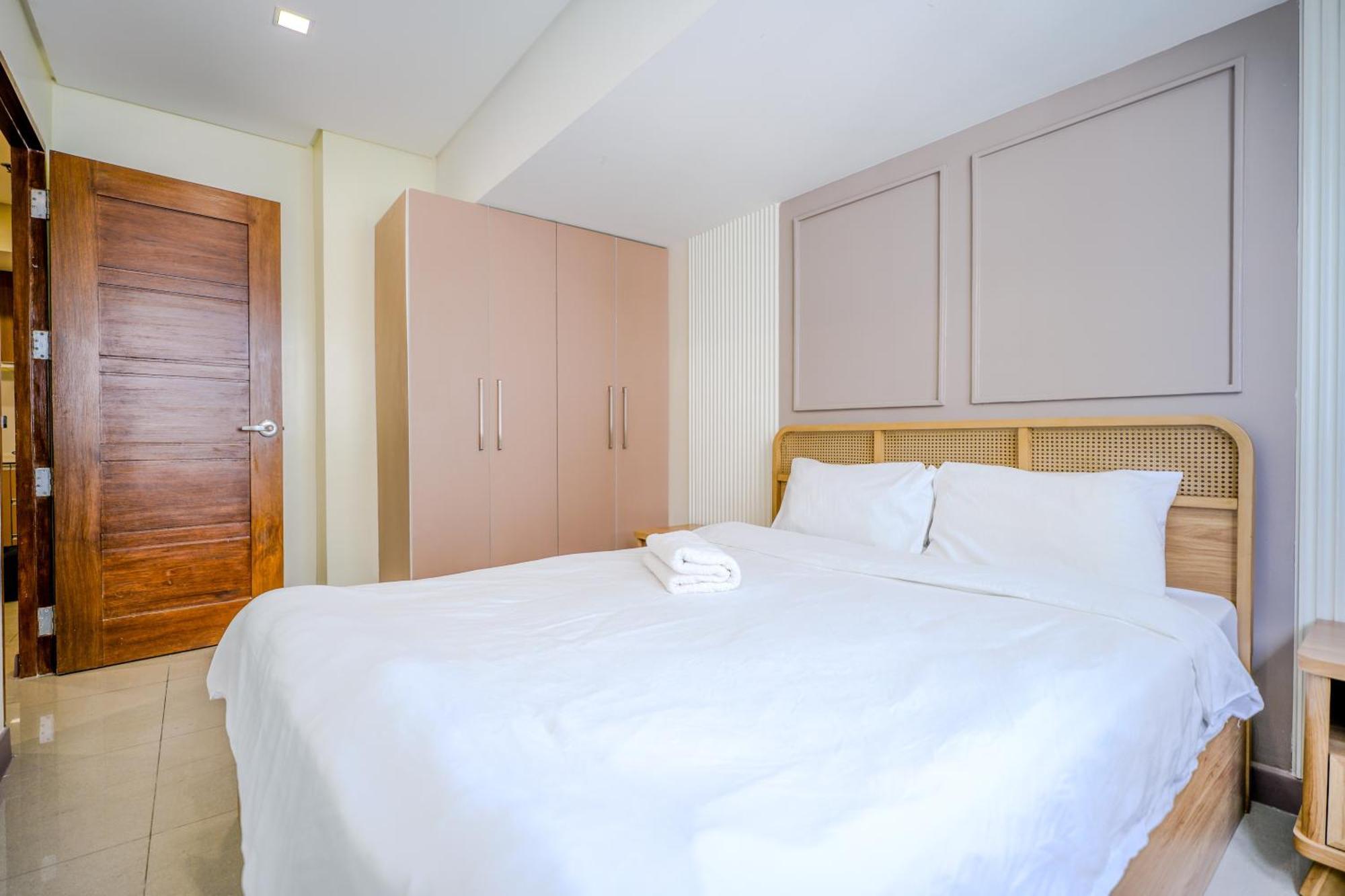 Sapphire Seaview Park Near Okada, Solaire, Moa, Naia Airport Aparthotel Manila