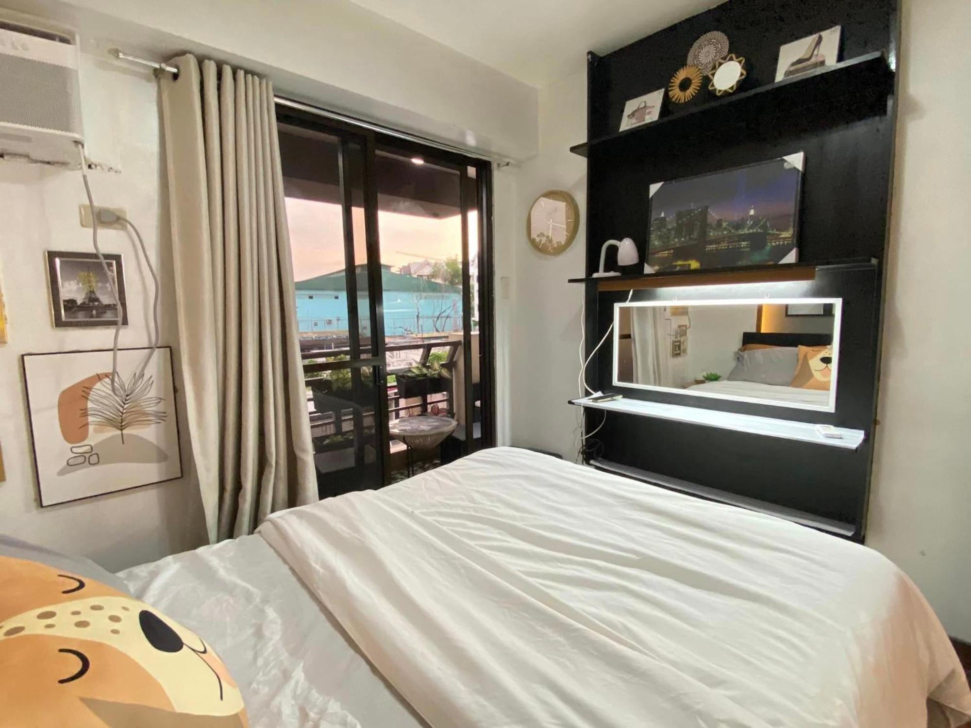Apartment East Raya Gardens Pasig Near Ortigas Bgc Eastwood Manila