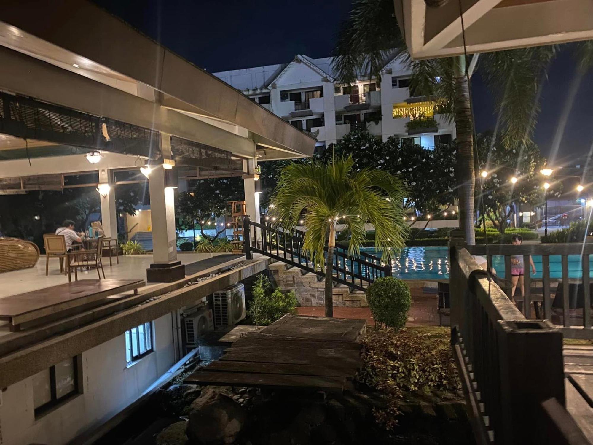 East Raya Gardens Pasig Near Ortigas Bgc Eastwood Apartment *