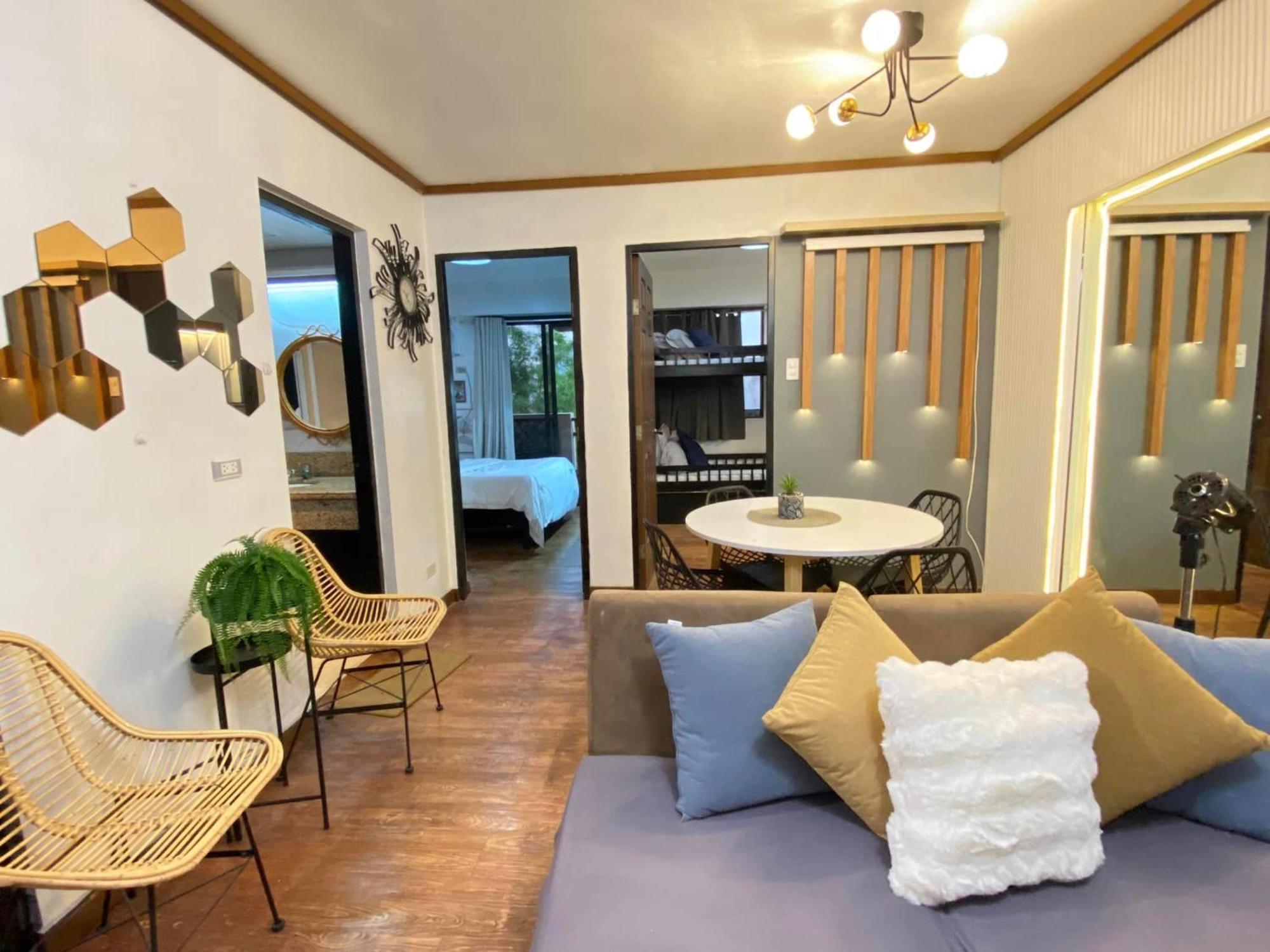 Apartment East Raya Gardens Pasig Near Ortigas Bgc Eastwood Manila