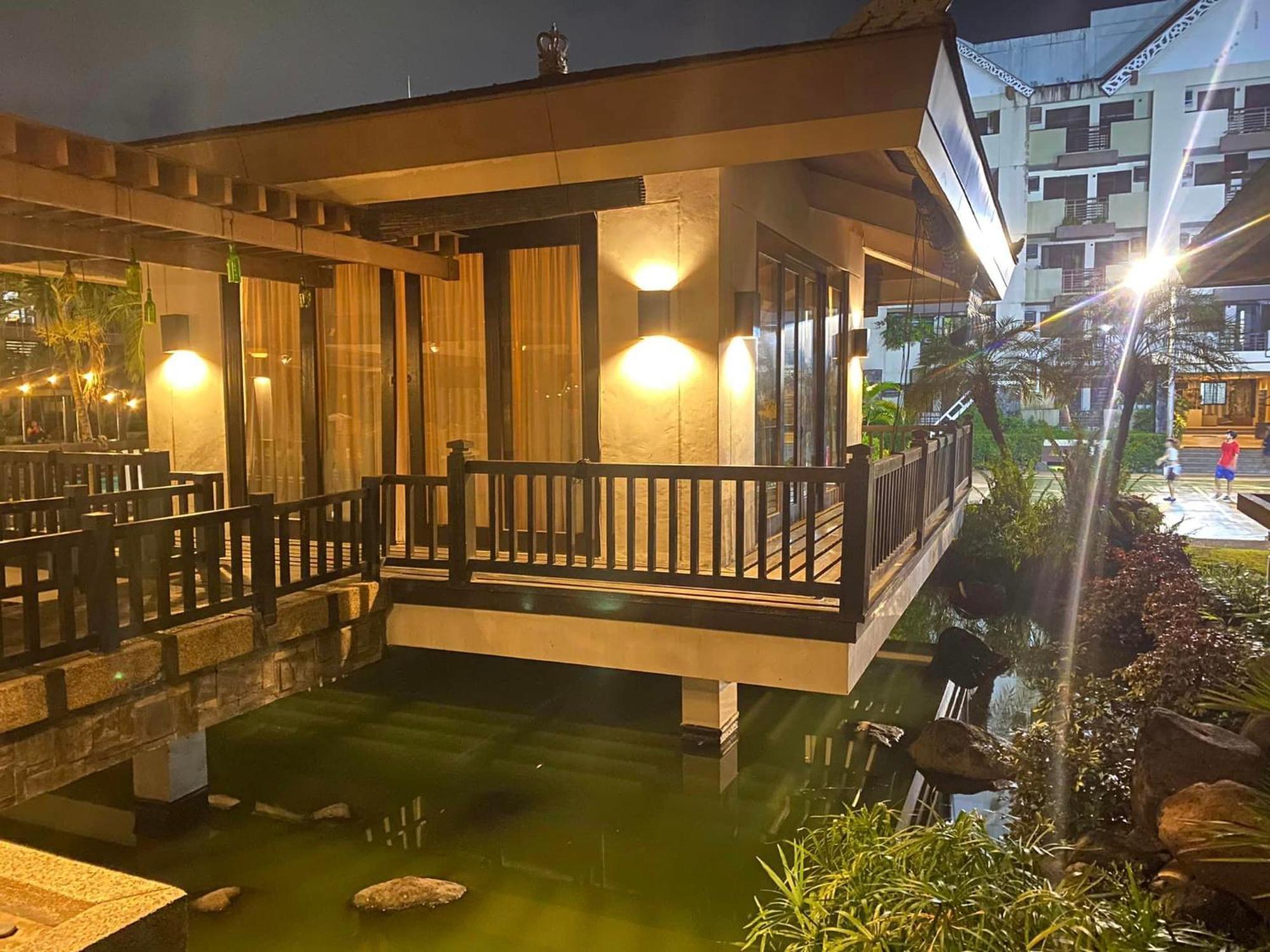 East Raya Gardens Pasig Near Ortigas Bgc Eastwood Apartment *