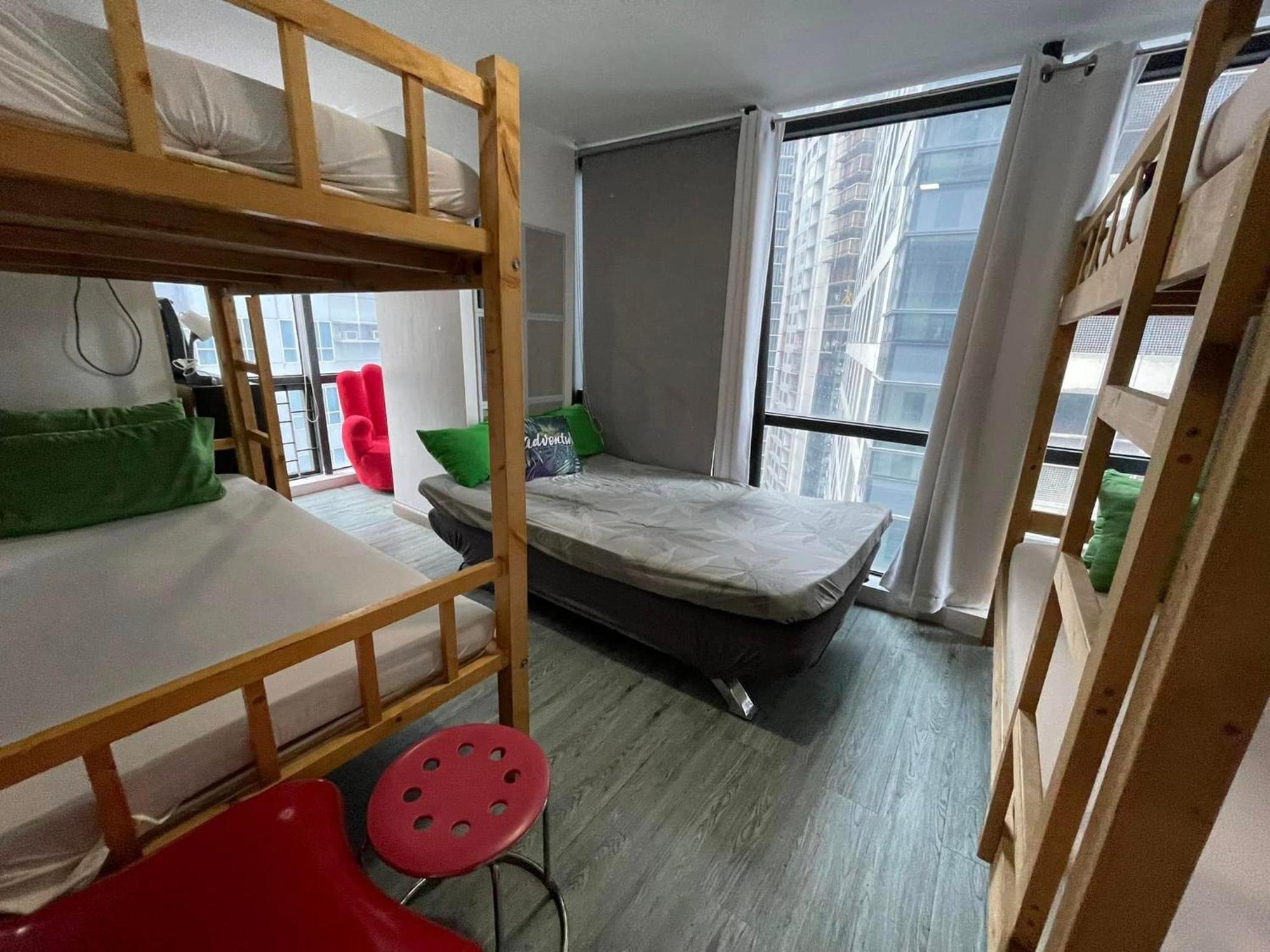 Modern Condotel In Ortigas Good Up To 8 Pax *