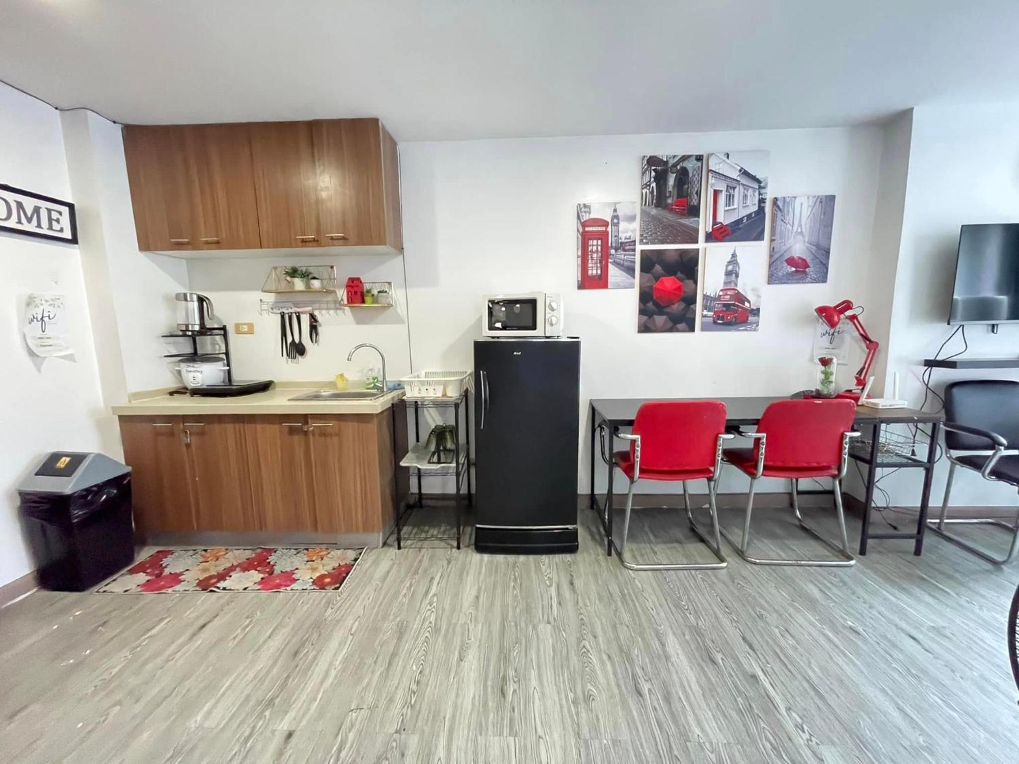 Modern Condotel In Ortigas Good Up To 8 Pax *