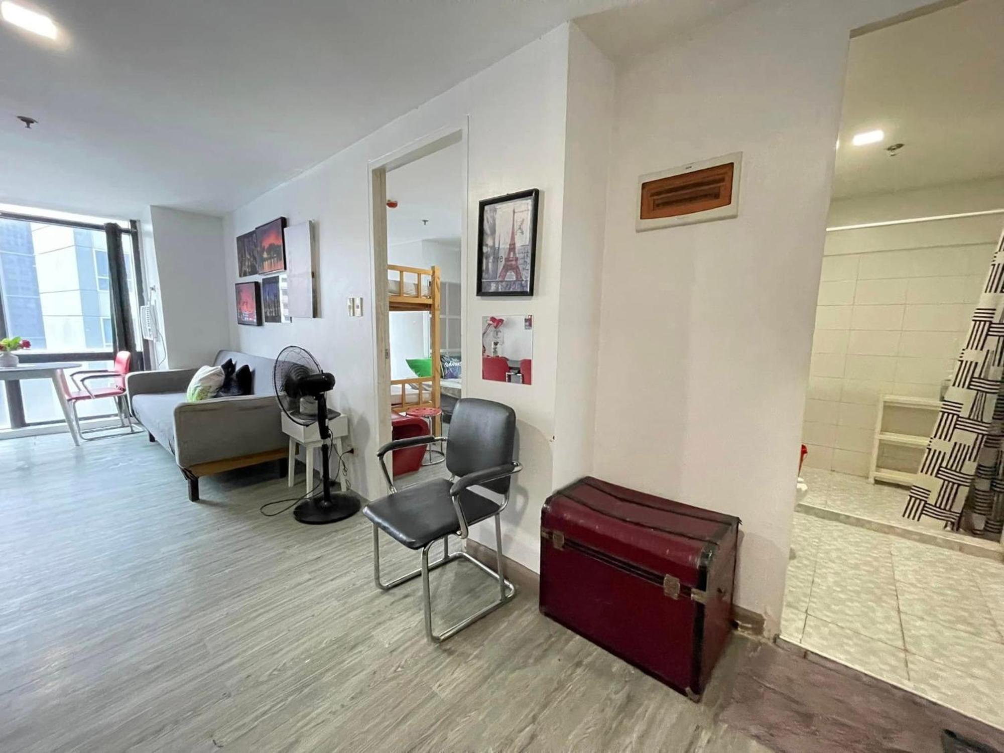 Modern Condotel In Ortigas Good Up To 8 Pax Apartment