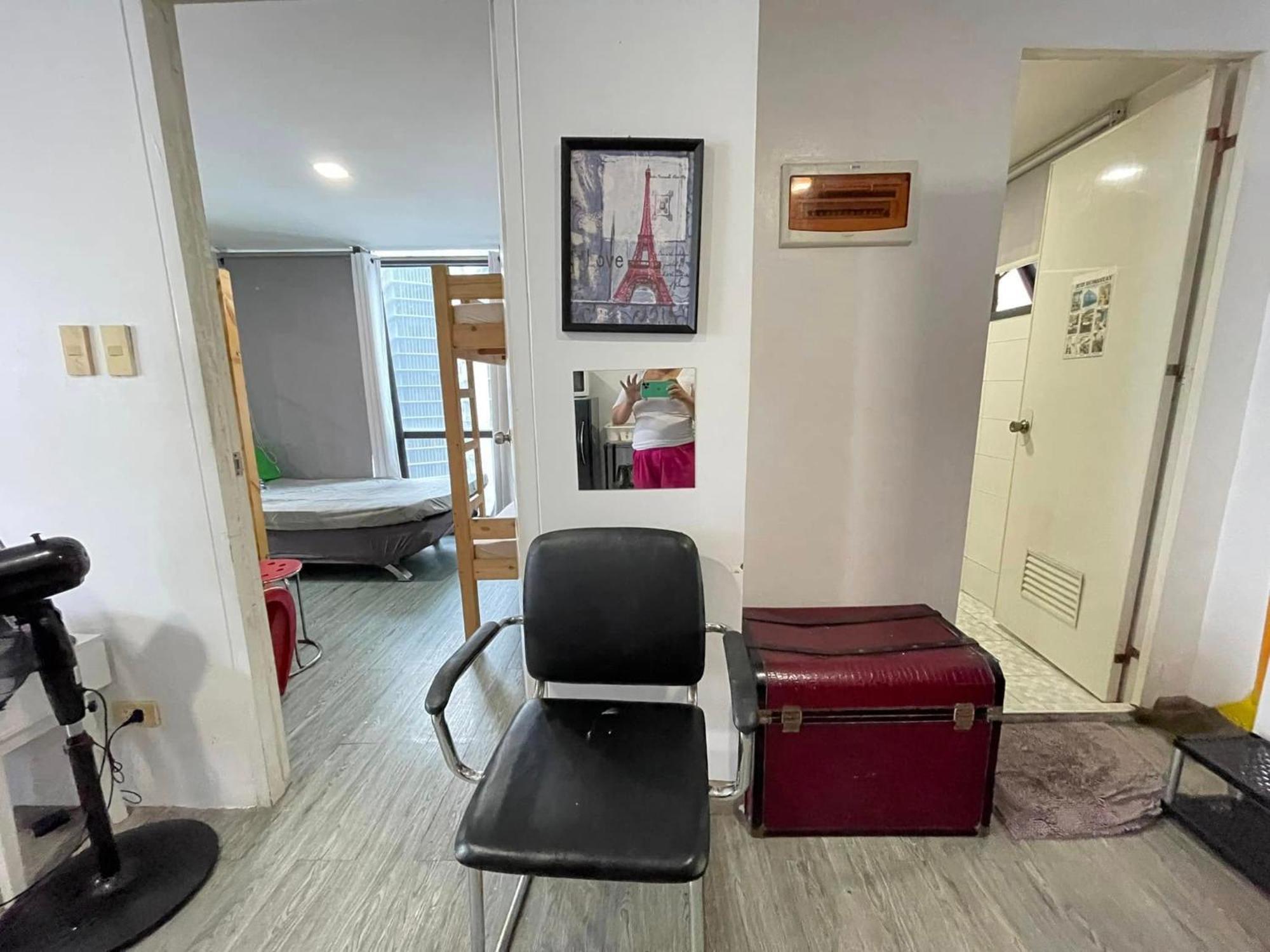 Modern Condotel In Ortigas Good Up To 8 Pax Apartment *