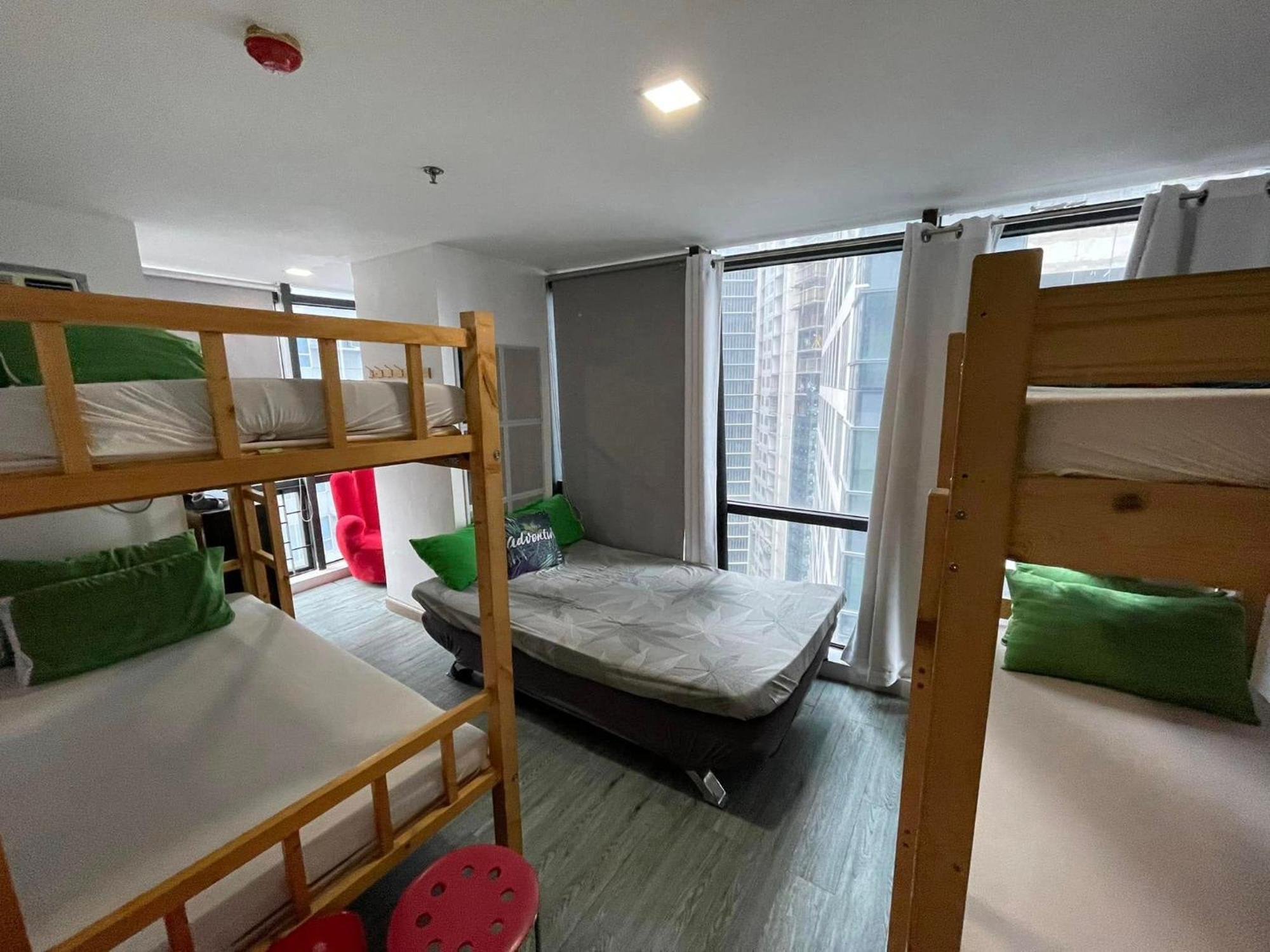 Apartment Modern Condotel In Ortigas Good Up To 8 Pax Manila