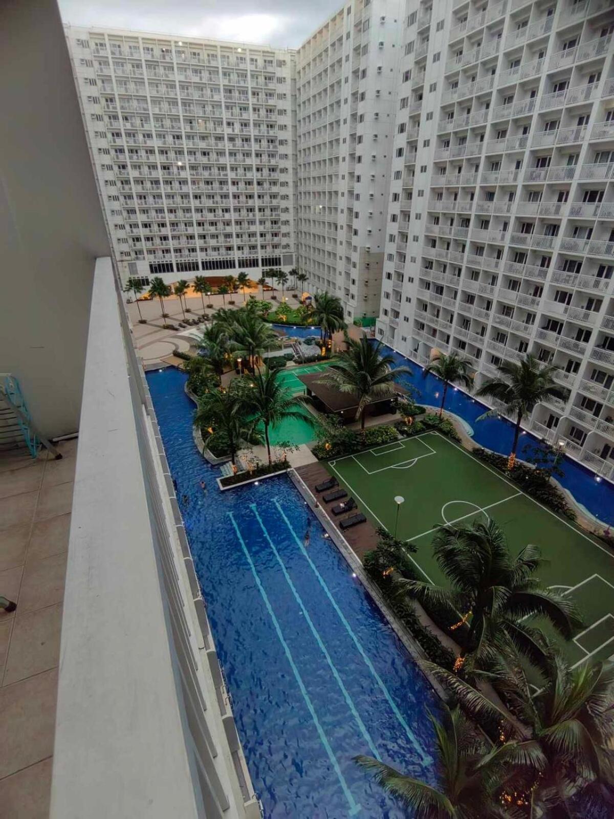 Mall Of Asia's Staycation * Manila