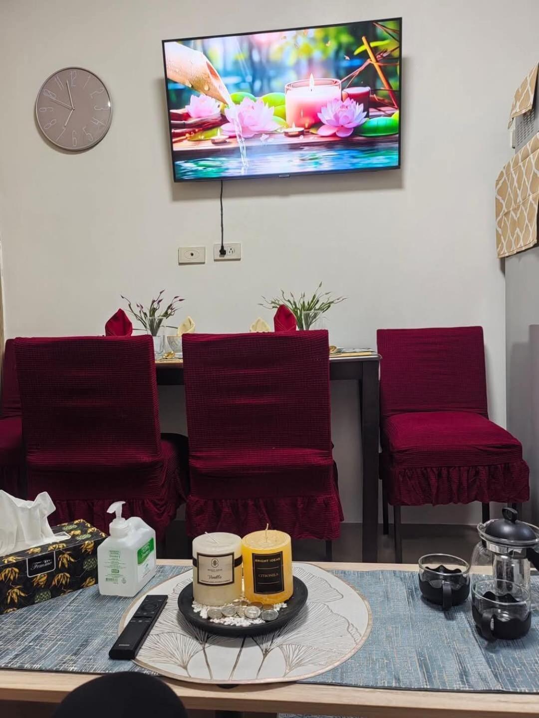 Apartment Mall Of Asia's Staycation Manila