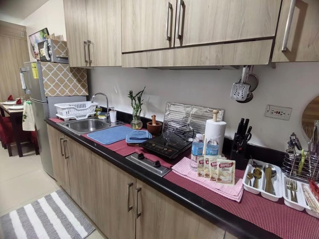 Apartment Mall Of Asia's Staycation *