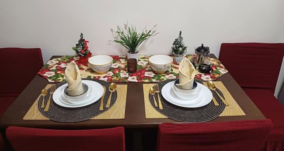 Apartment Mall Of Asia's Staycation