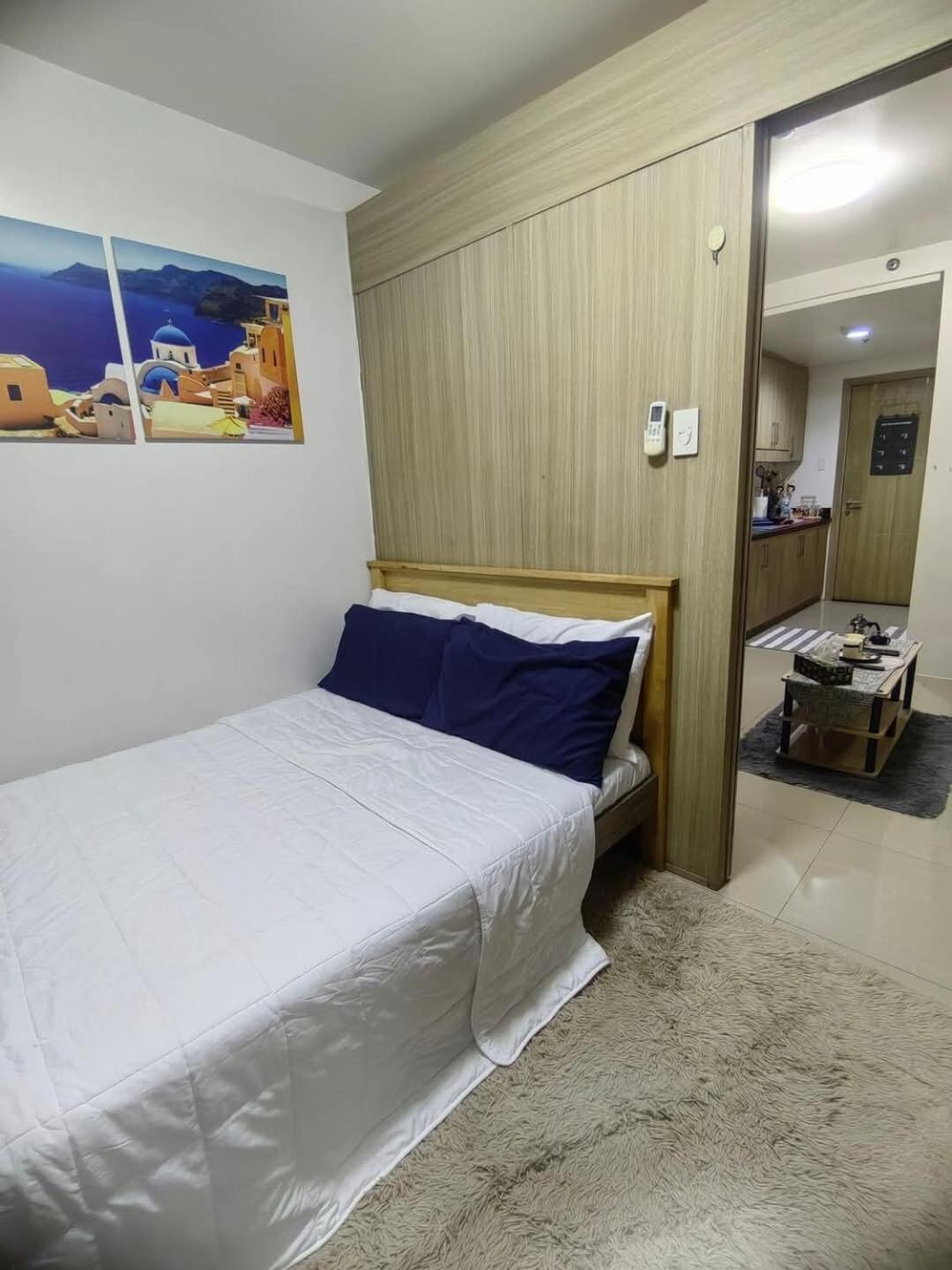 Apartment Mall Of Asia's Staycation *