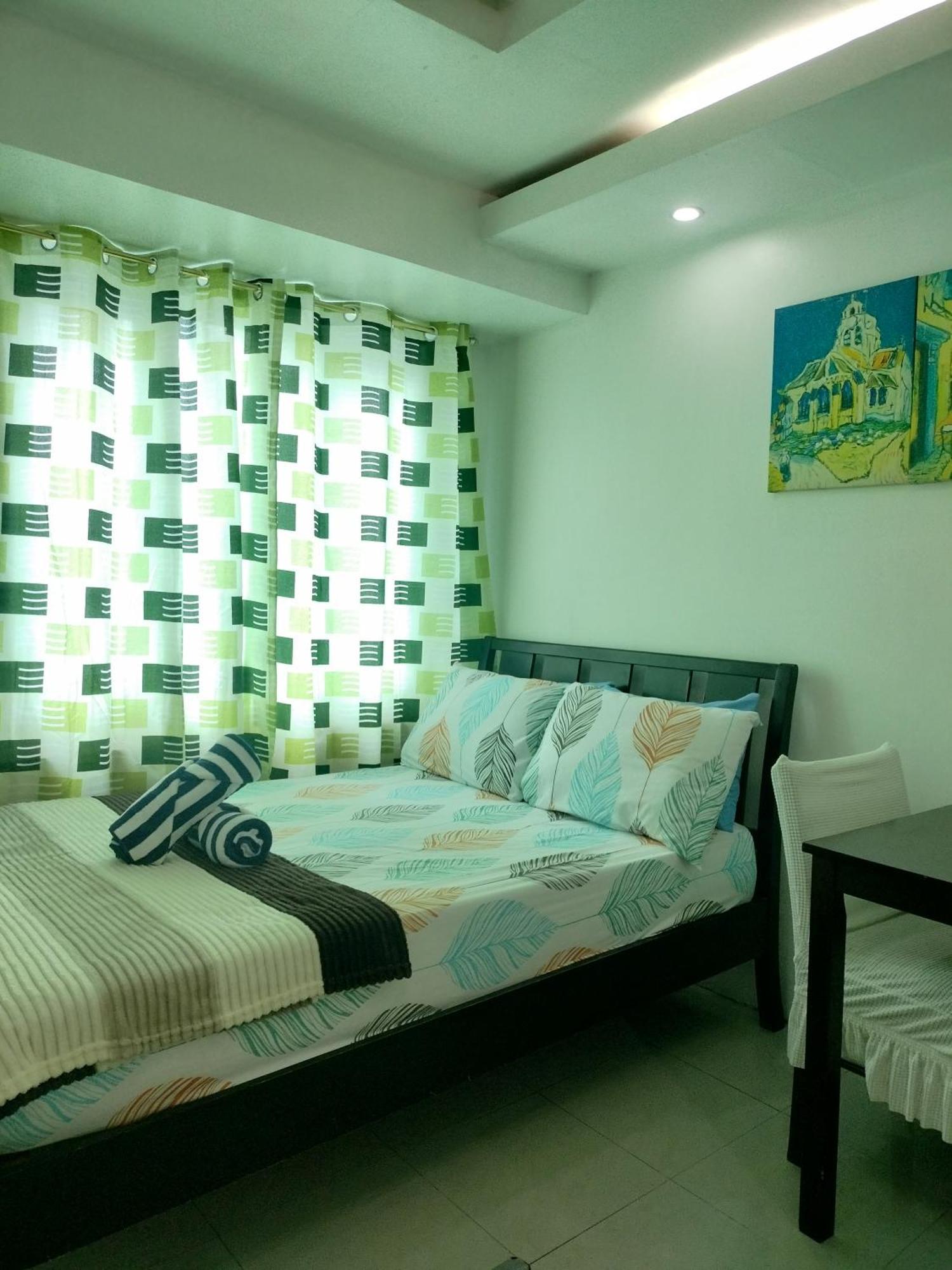 Mplace Cozy Apartment Manila