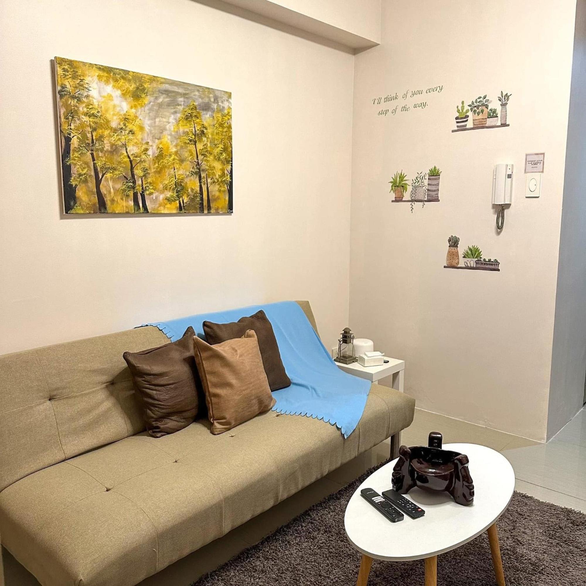 Crizzy's Hub Sariel At Shore Residences *