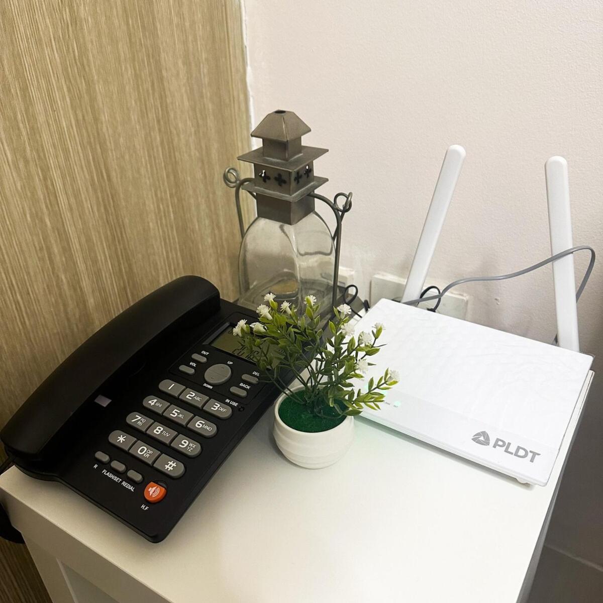 Apartment Crizzy's Hub Sariel At Shore Residences *