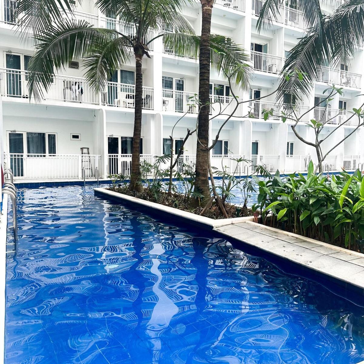 Crizzy's Hub Sariel At Shore Residences Apartment *