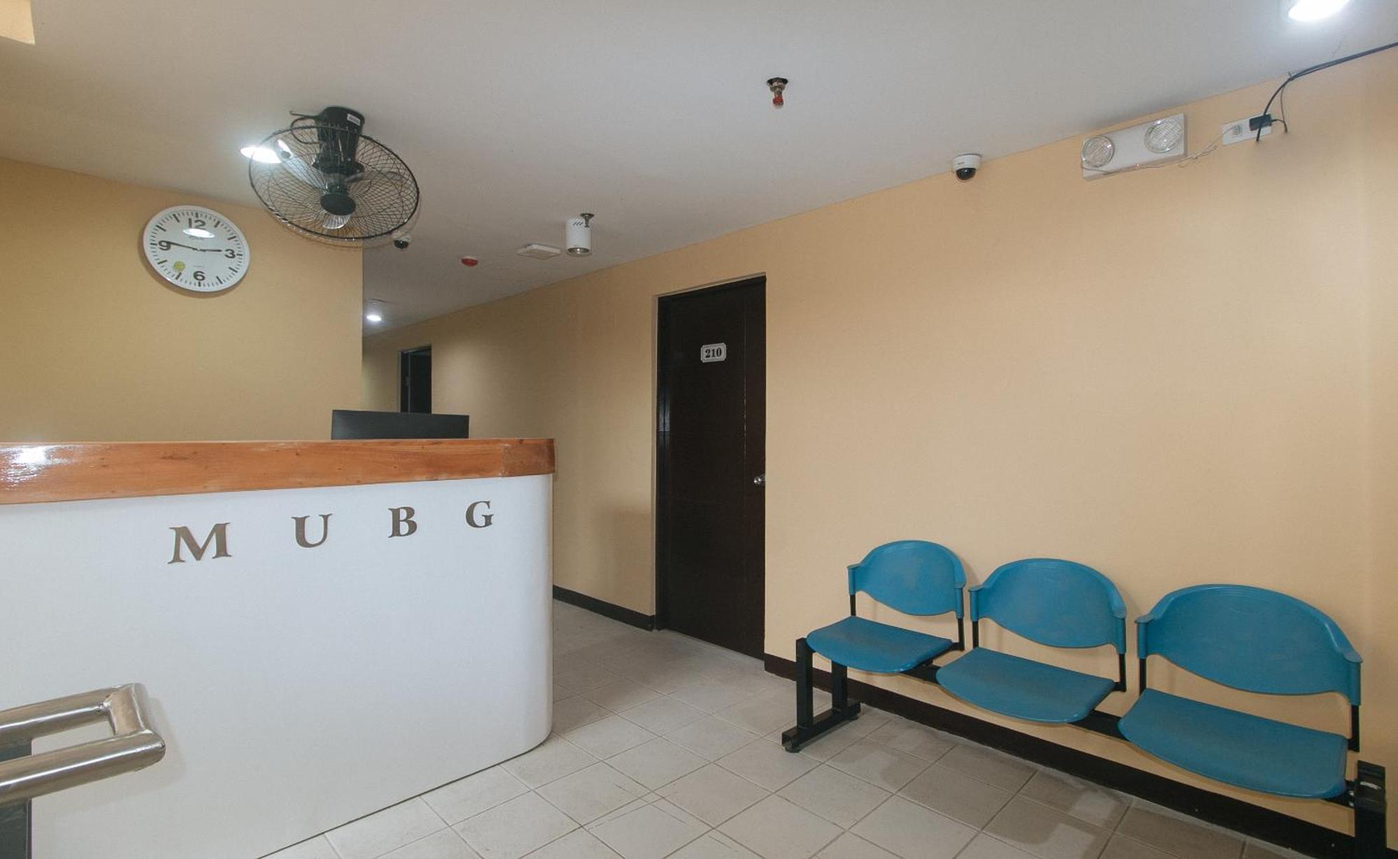 Hotel Reddoorz At Mubg Near Baclaran Church *