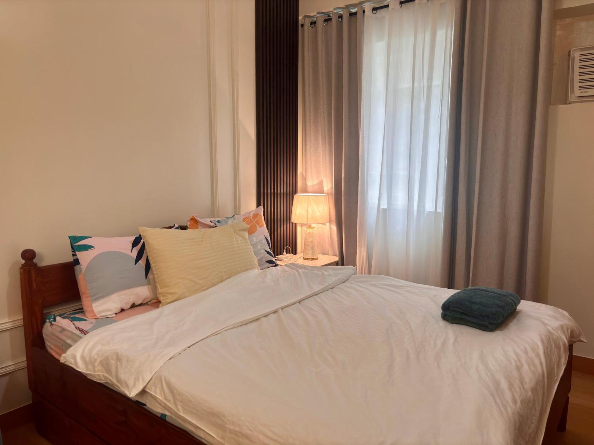 Apartment Cozy Near Mall Sm Fairview Trees Residences Quezon Manila