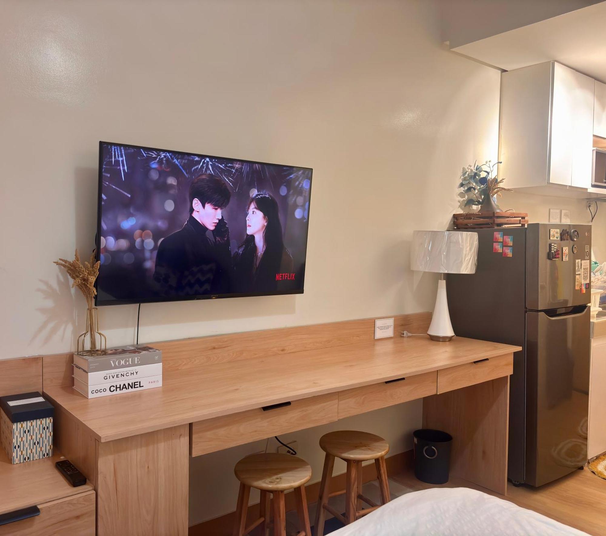 Apartment Cozy Near Mall Sm Fairview Trees Residences Quezon Manila