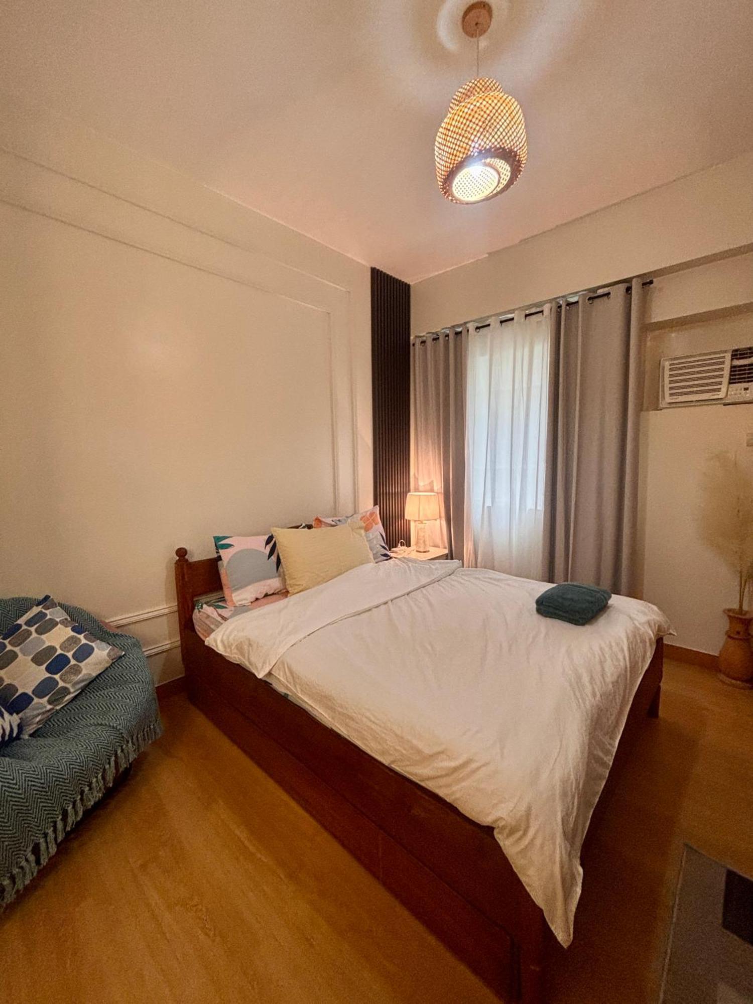 Apartment Cozy Near Mall Sm Fairview Trees Residences Quezon Manila