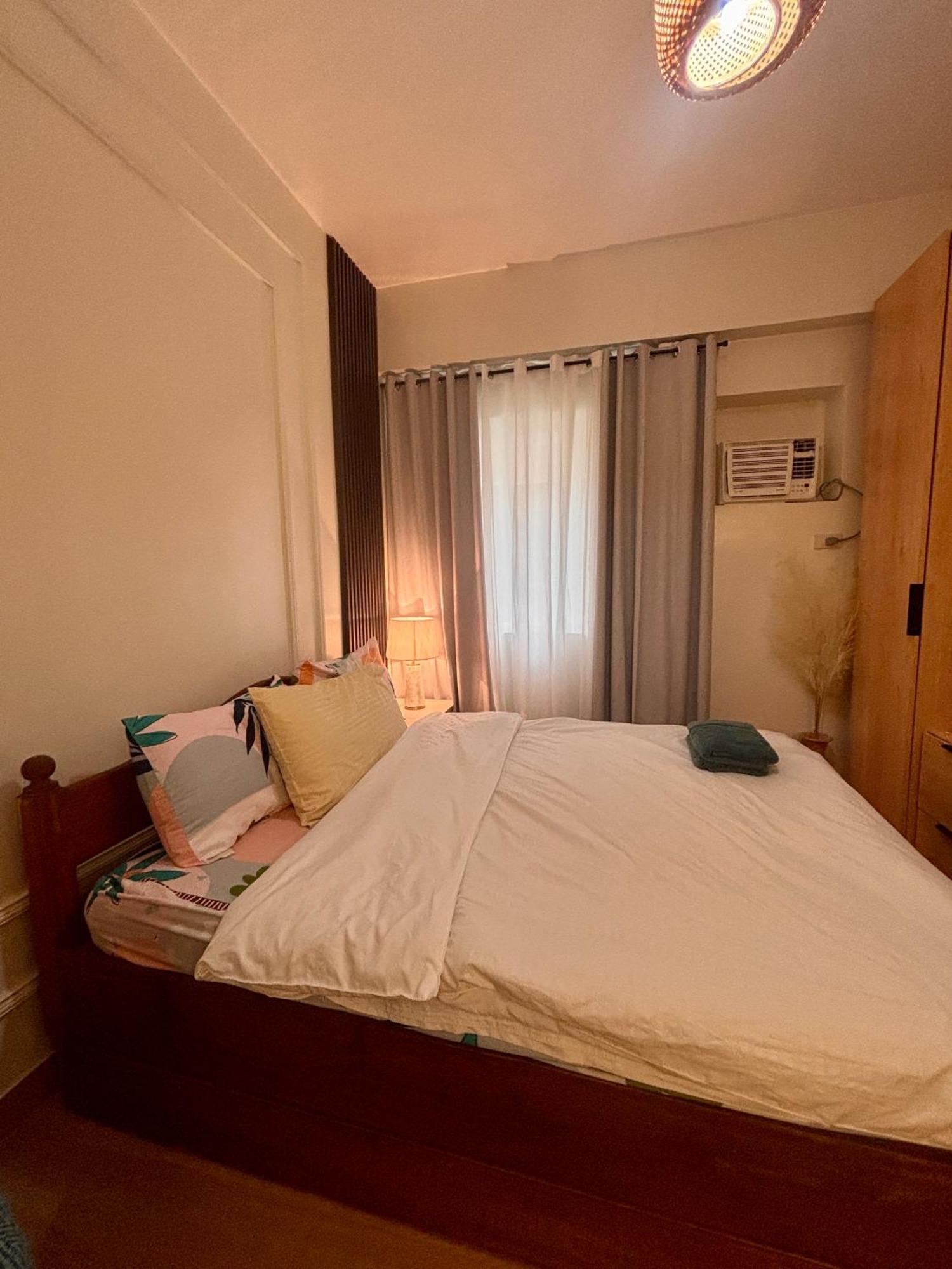 Cozy Near Mall Sm Fairview Trees Residences Quezon Apartment