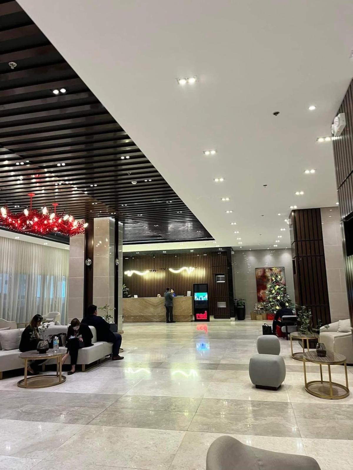 Mjm Cityscape At Red Residences *