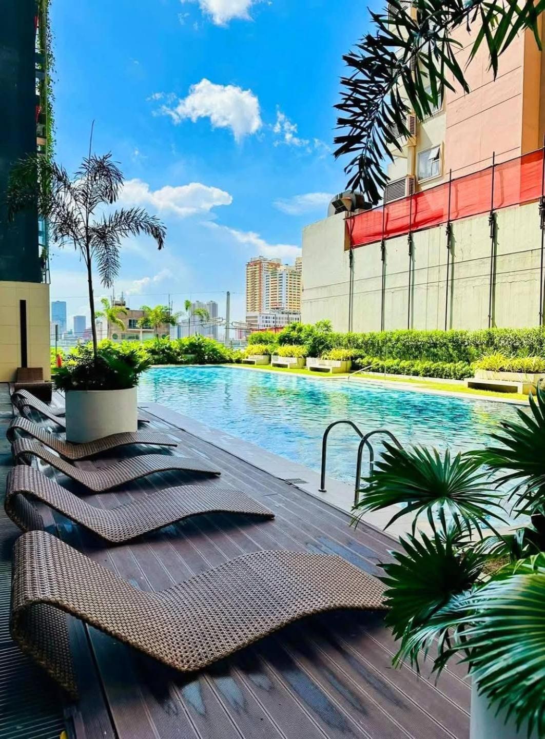 Mjm Cityscape At Red Residences * Manila