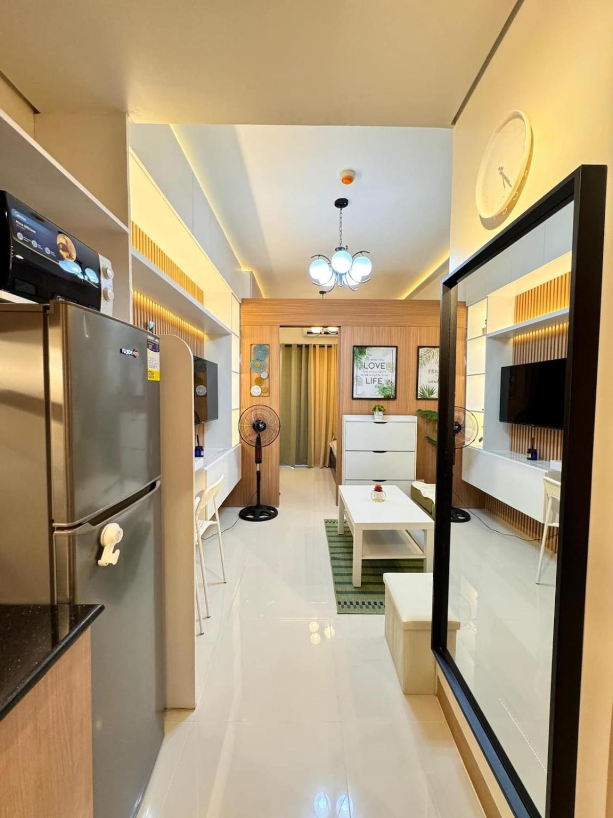 Mjm Cityscape At Red Residences Apartment
