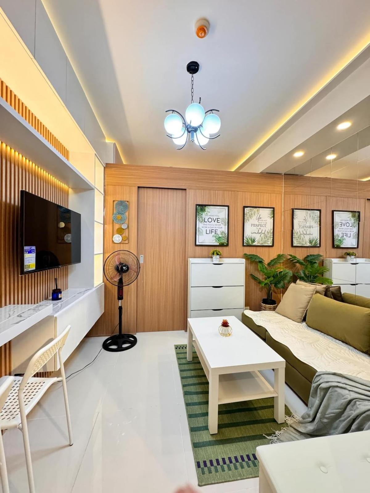 Mjm Cityscape At Red Residences Apartment *