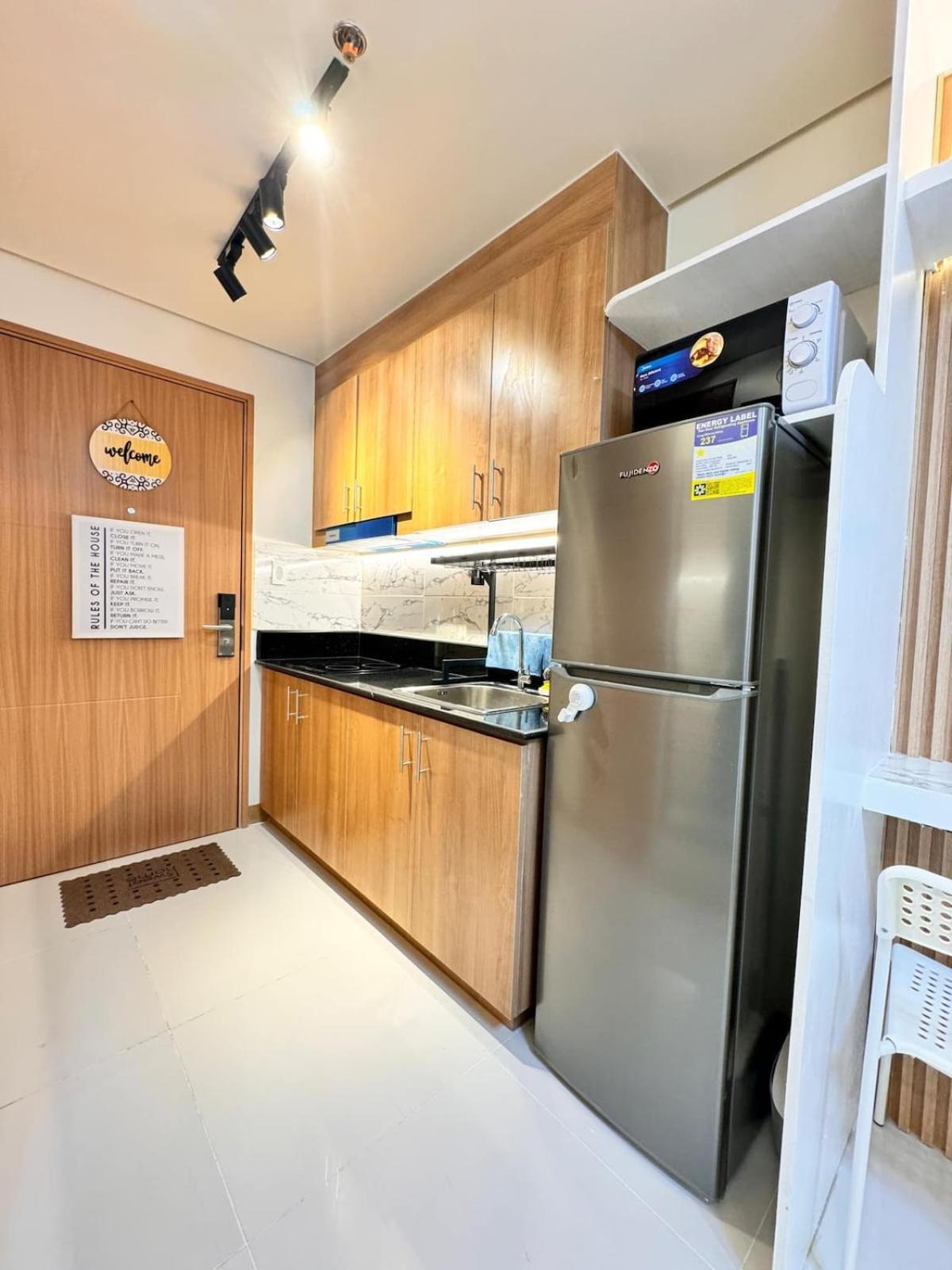 Apartment Mjm Cityscape At Red Residences *