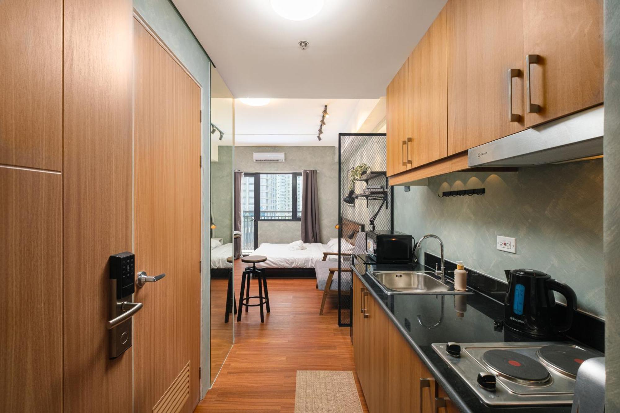 Apartment The Forge In Lush *