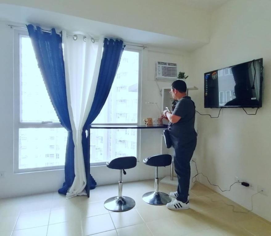 2br Pioneer Woodland Boni,mandaluyong Connected To Boni Mrt Station Aparthotel *