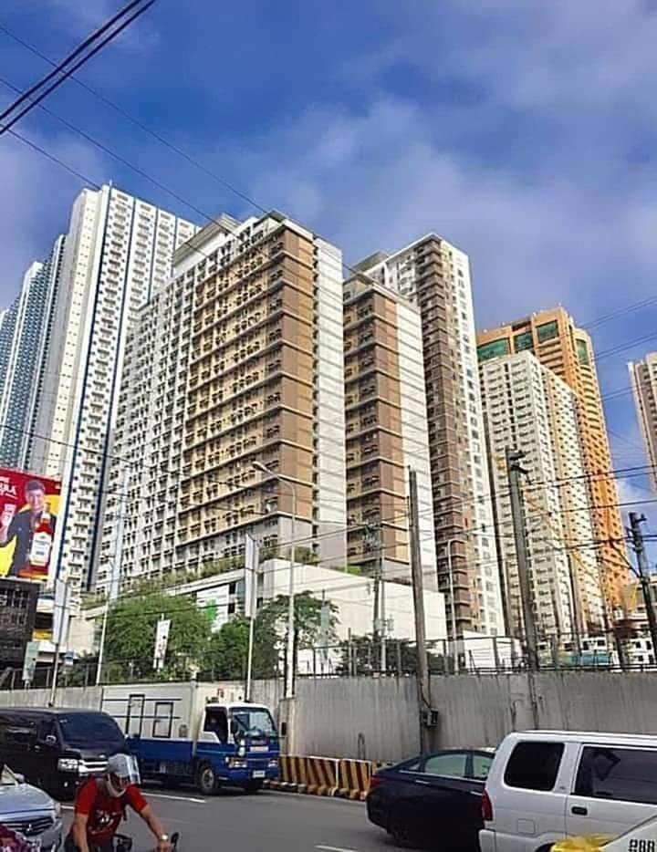 2br Pioneer Woodland Boni,mandaluyong Connected To Boni Mrt Station Aparthotel Manila