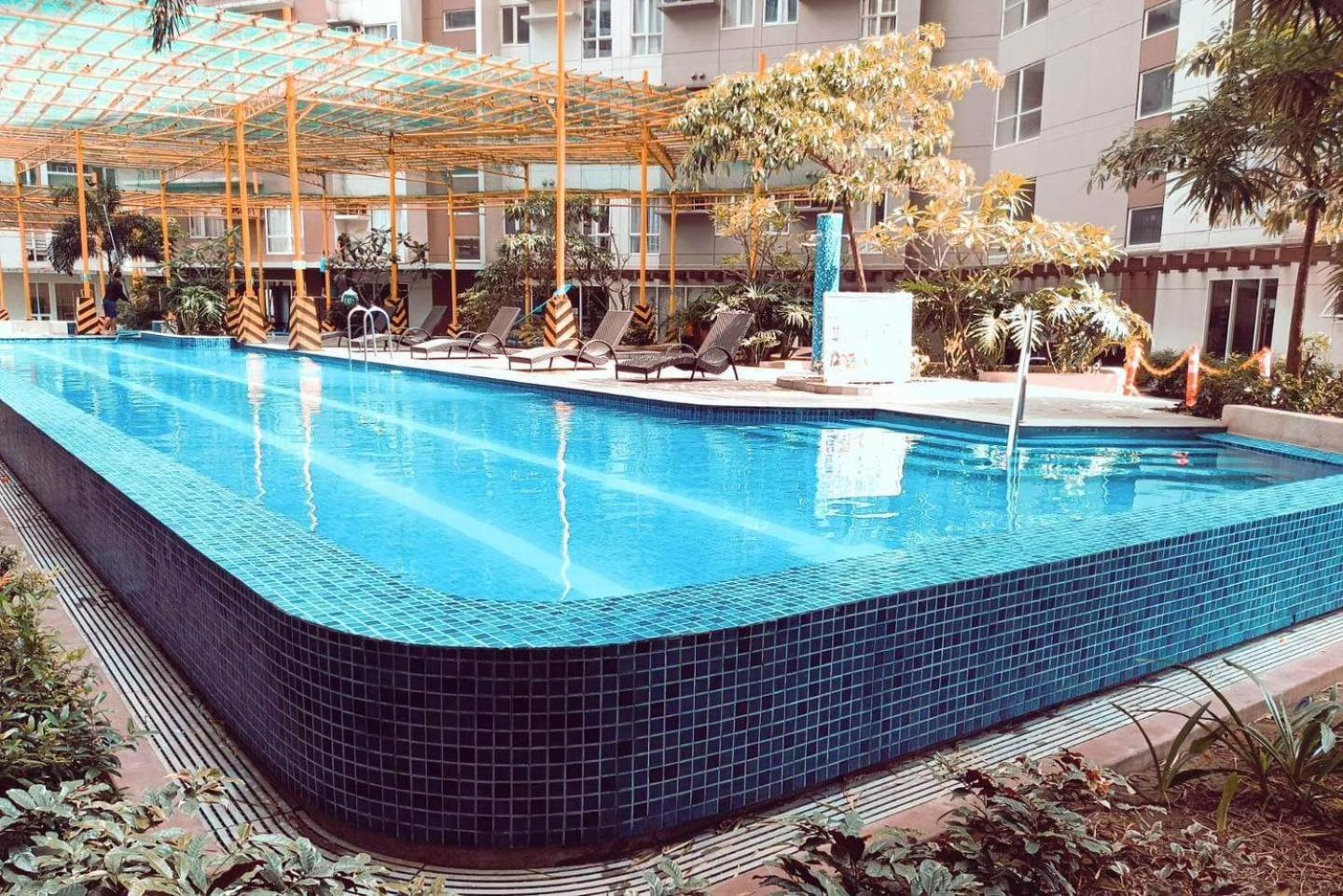 2br Pioneer Woodland Boni,mandaluyong Connected To Boni Mrt Station *