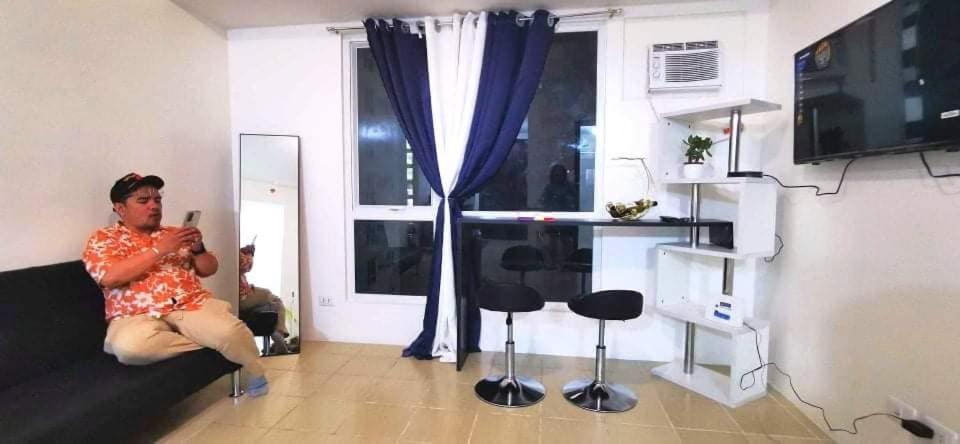 2br Pioneer Woodland Boni,mandaluyong Connected To Boni Mrt Station Aparthotel Manila