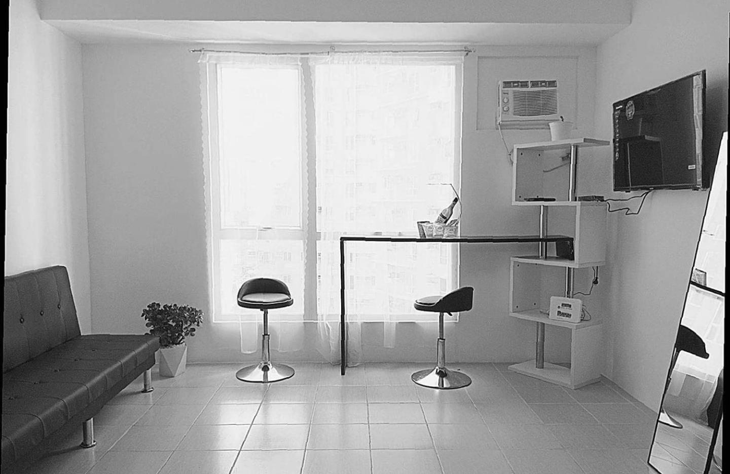 Aparthotel 2br Pioneer Woodland Boni,mandaluyong Connected To Boni Mrt Station